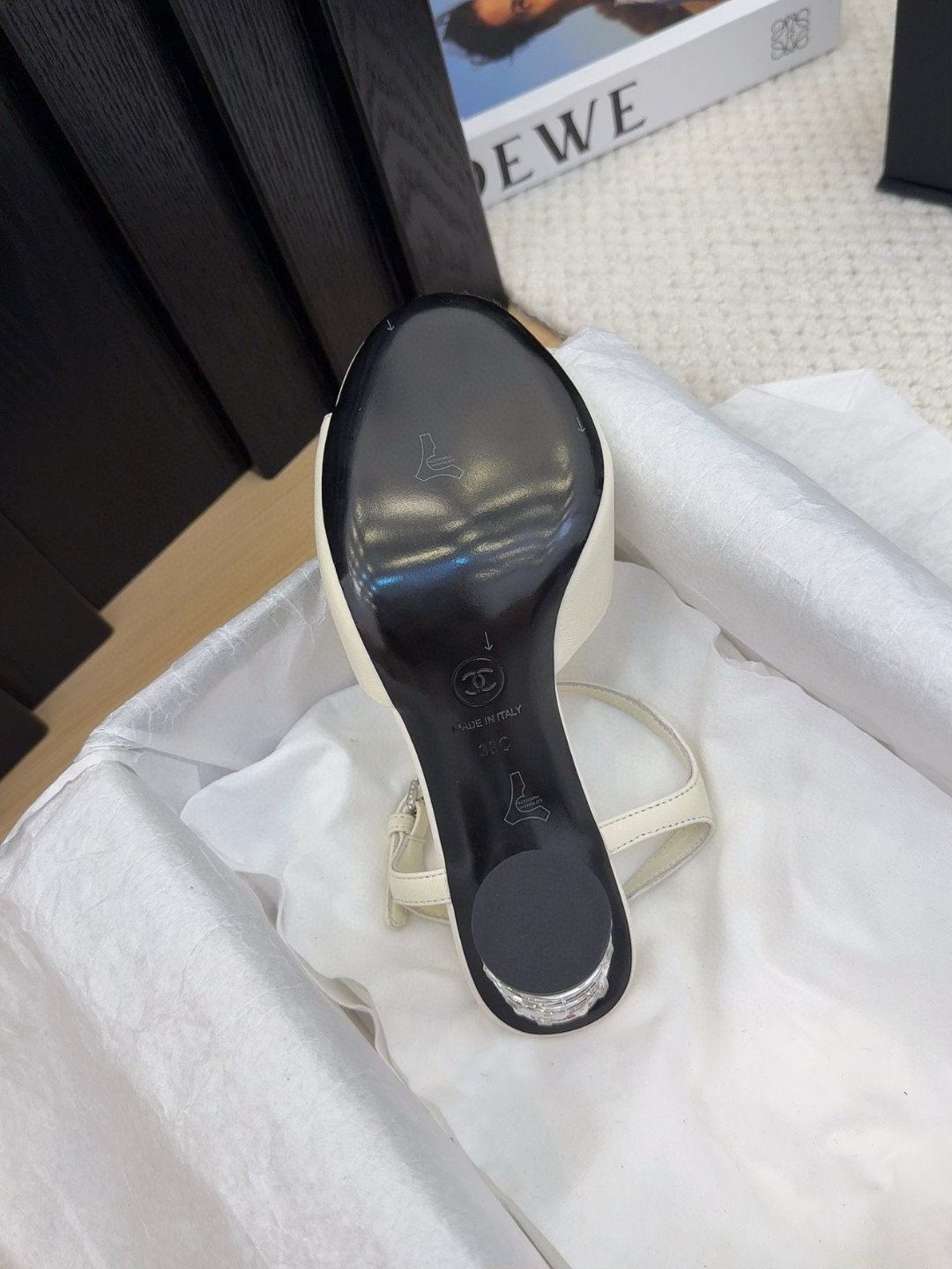 Women C*hanel Sandals Maikesneakers