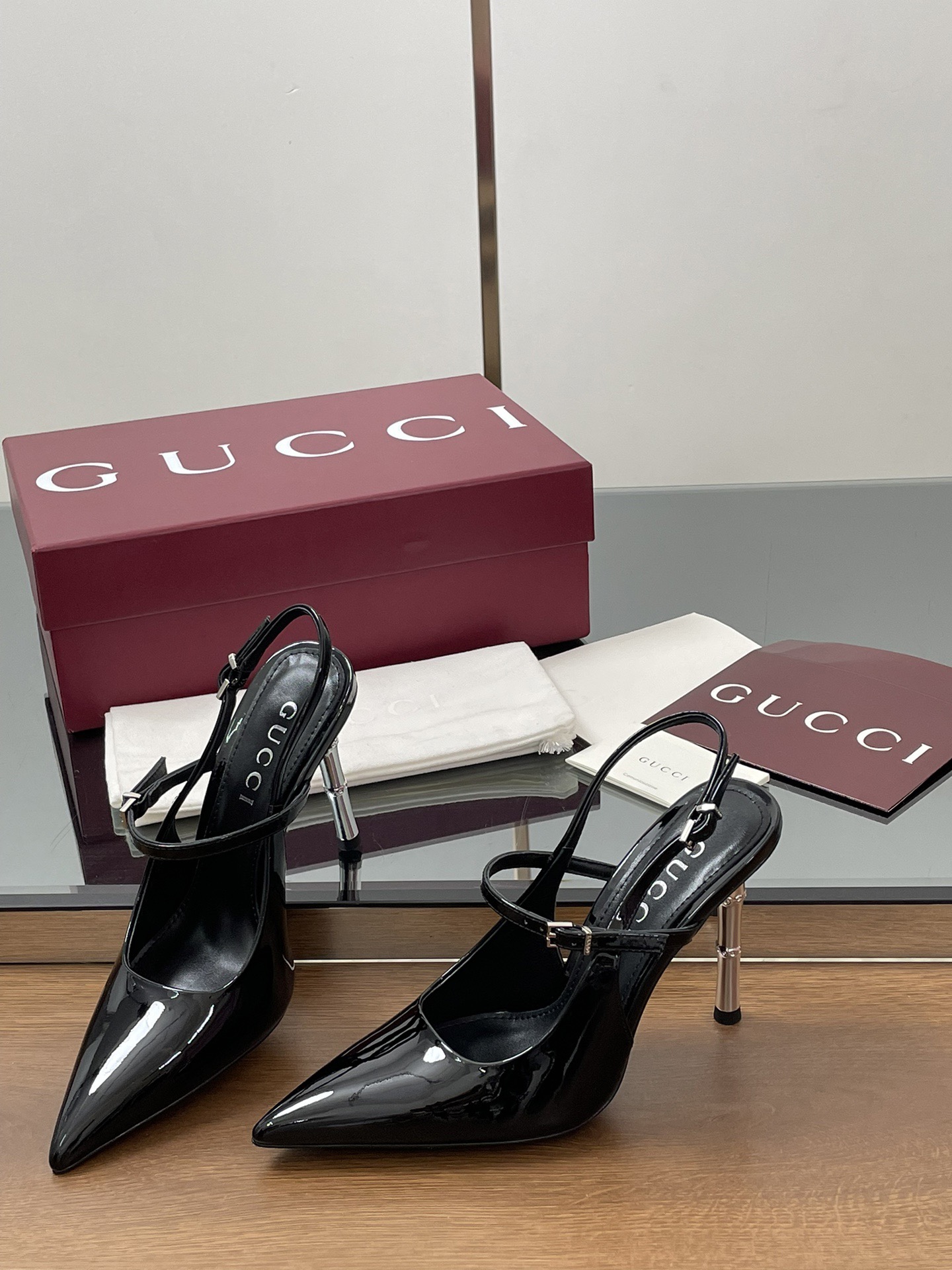 Women G*ucci Top Sandals