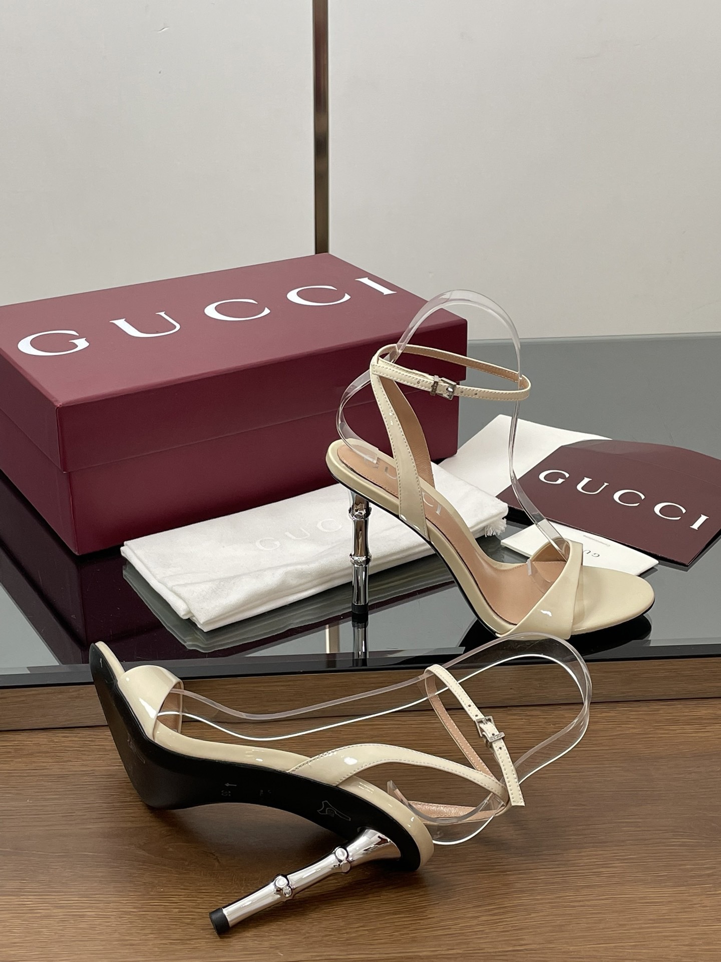 Women G*ucci Top Sandals