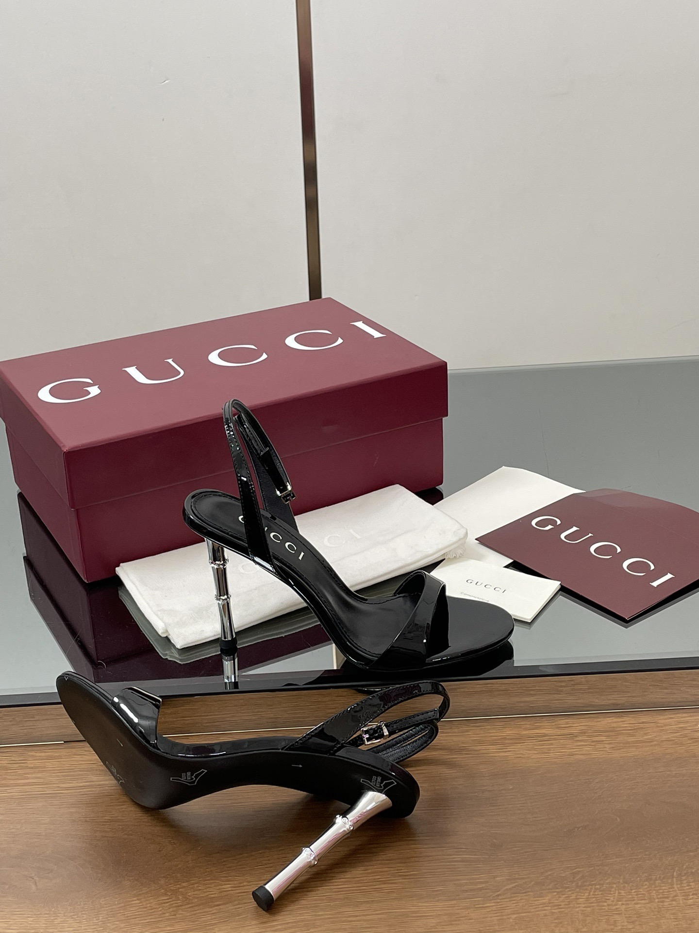 Women G*ucci Top Sandals