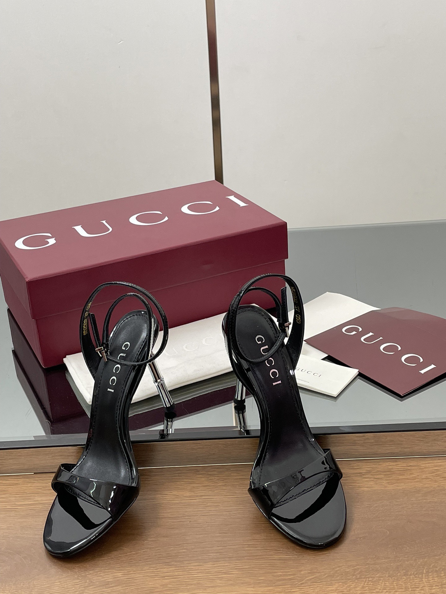 Women G*ucci Top Sandals