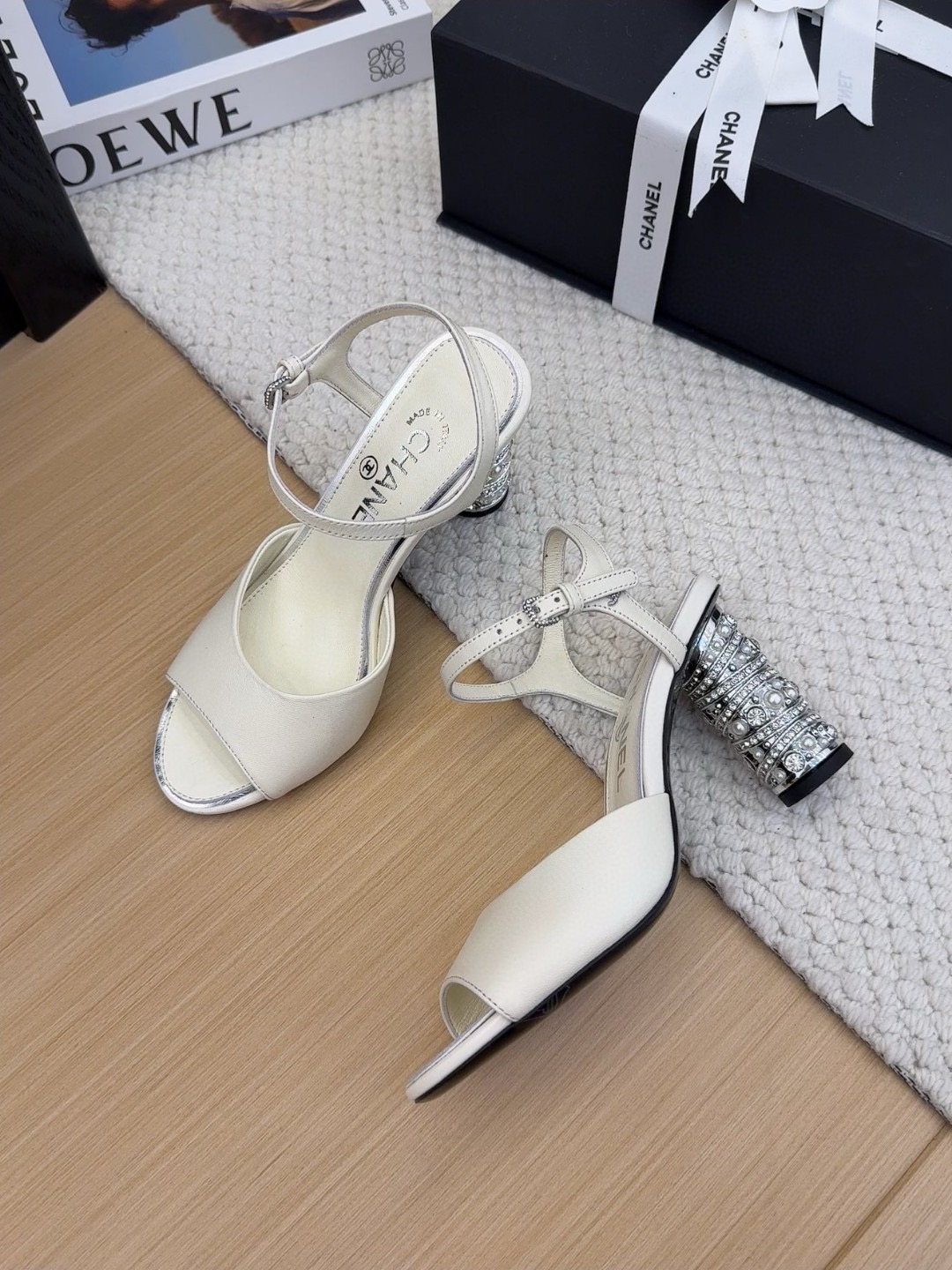 Women C*hanel Sandals Maikesneakers