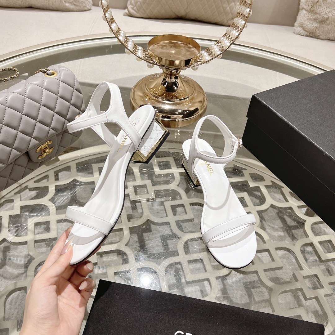 Women C*hanel Sandals Maikesneakers