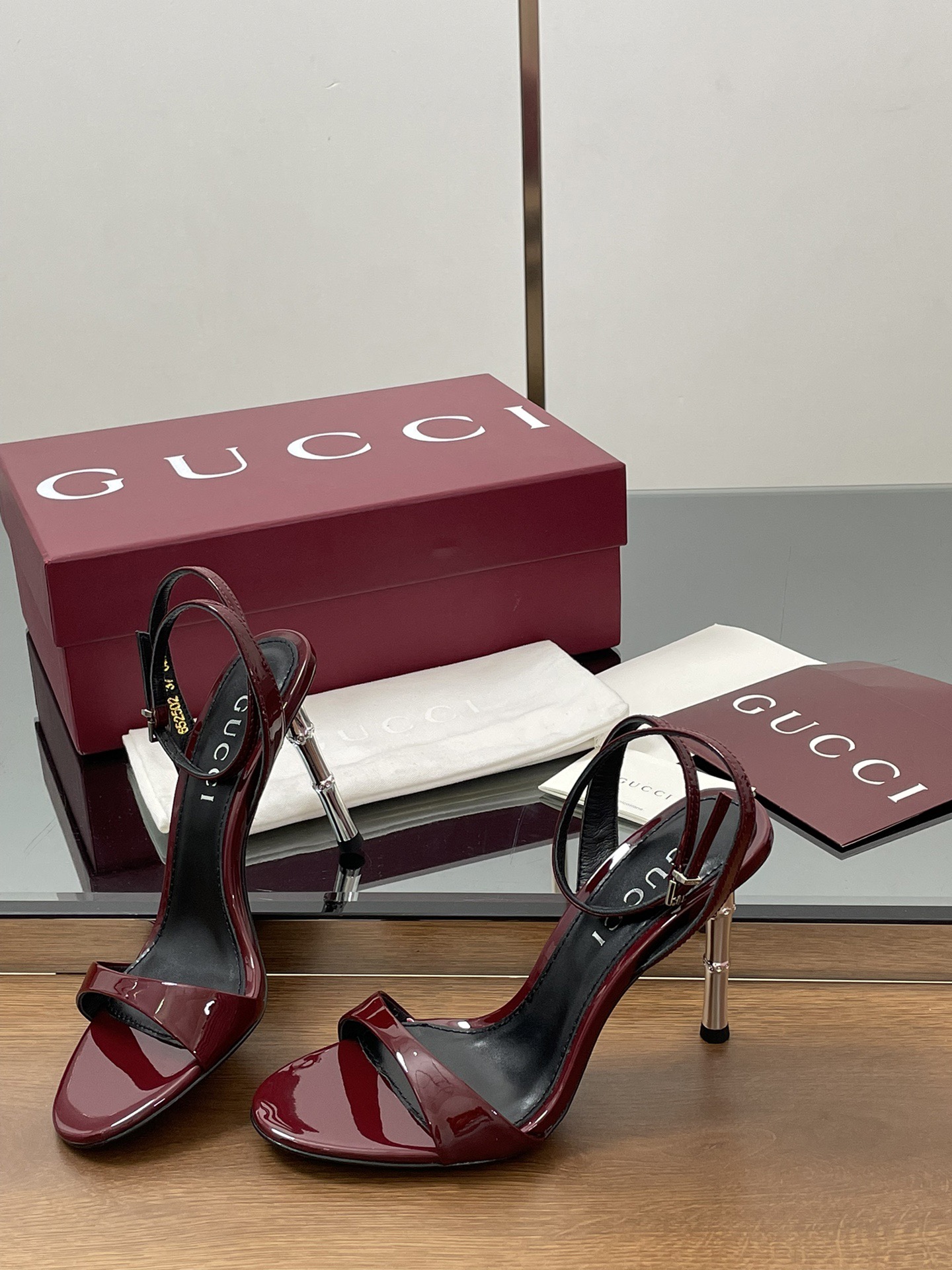 Women G*ucci Top Sandals