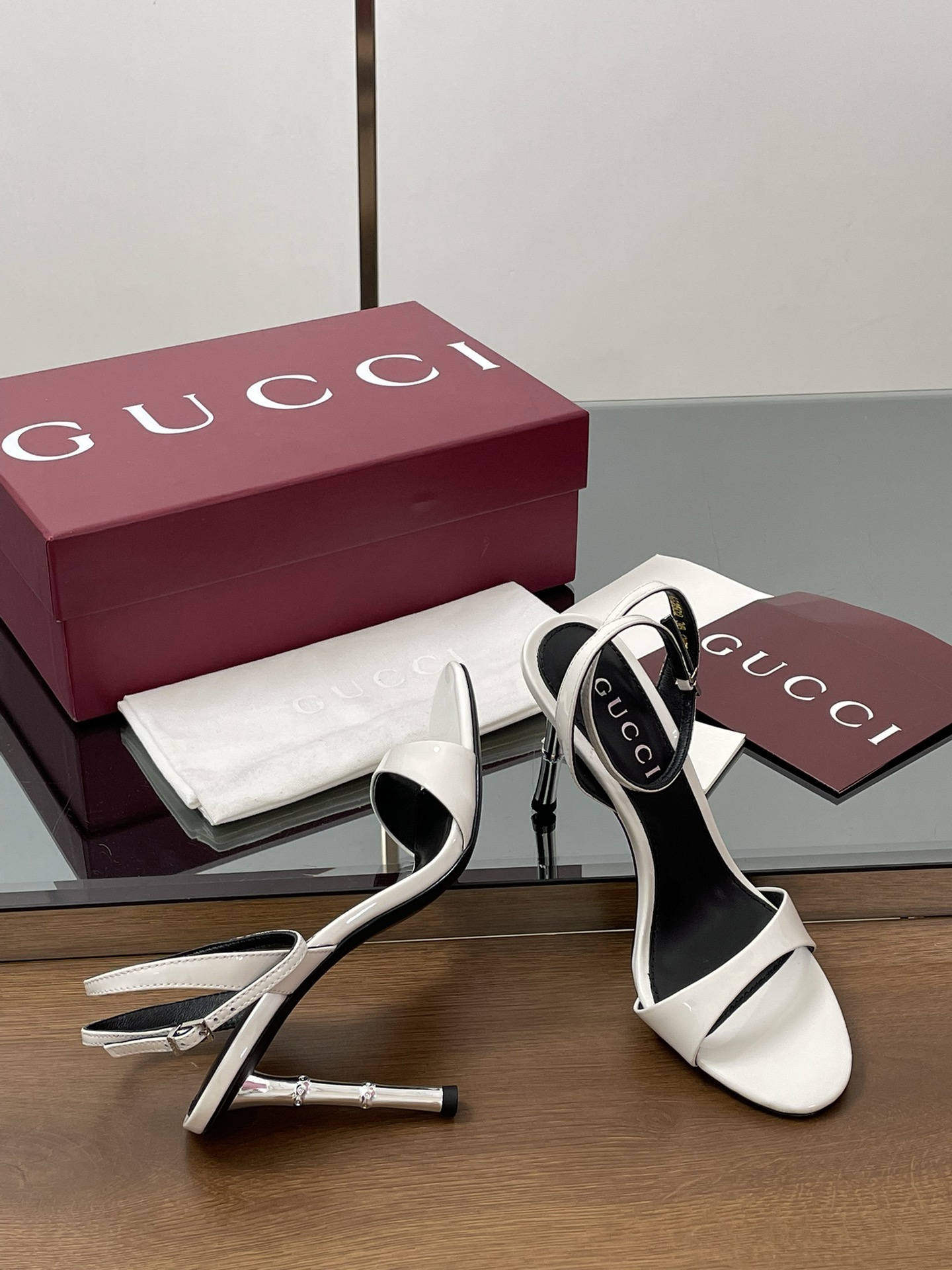 Women G*ucci Top Sandals