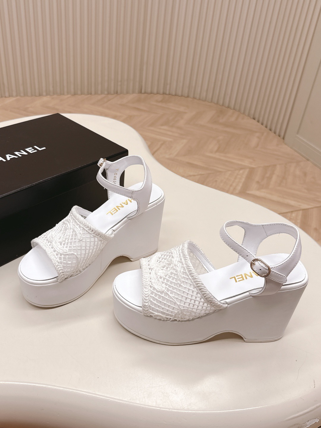 Women C*hanel Sandals Maikesneakers