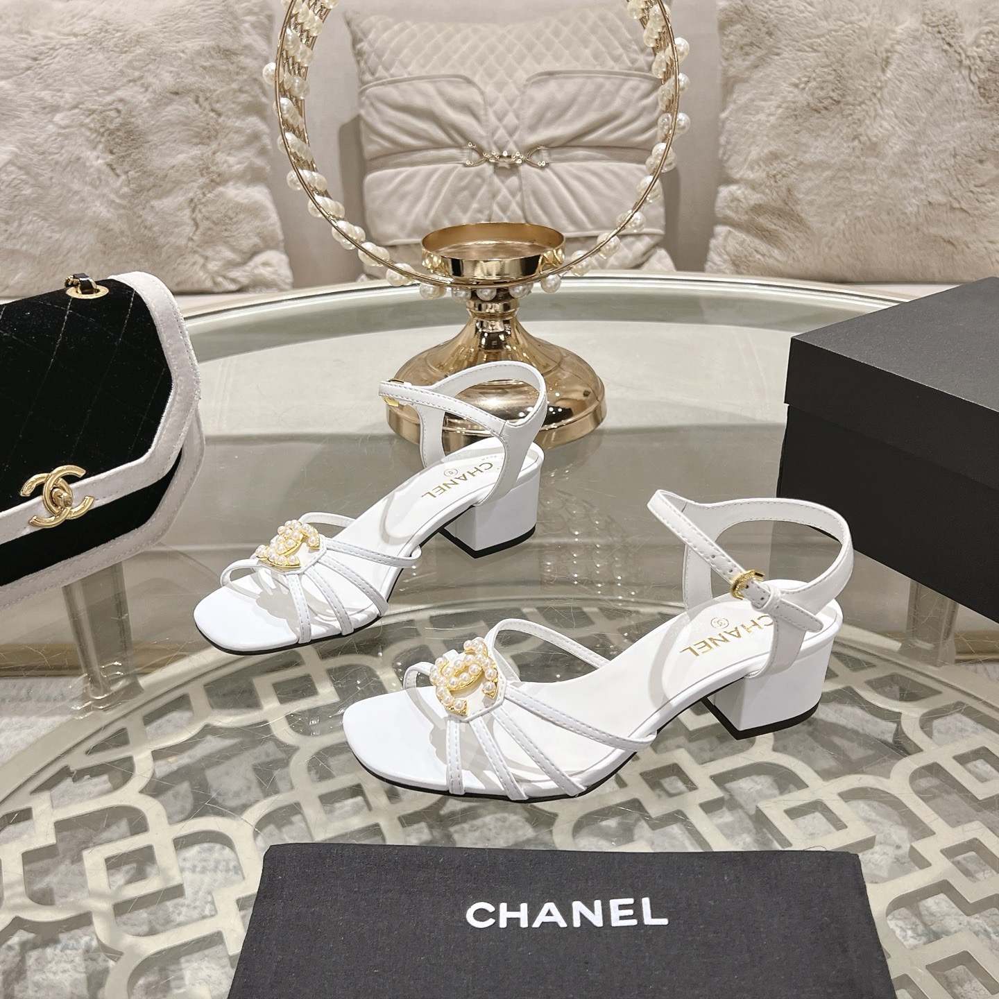 Women C*hanel Sandals Maikesneakers