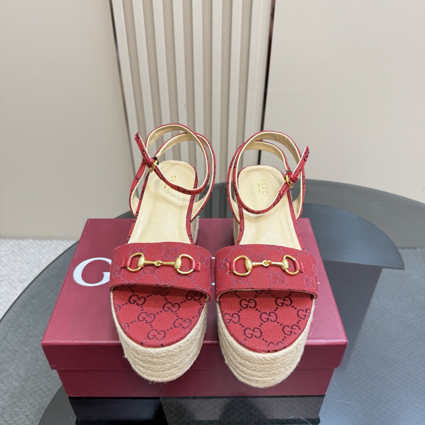 Women G*ucci Top Sandals