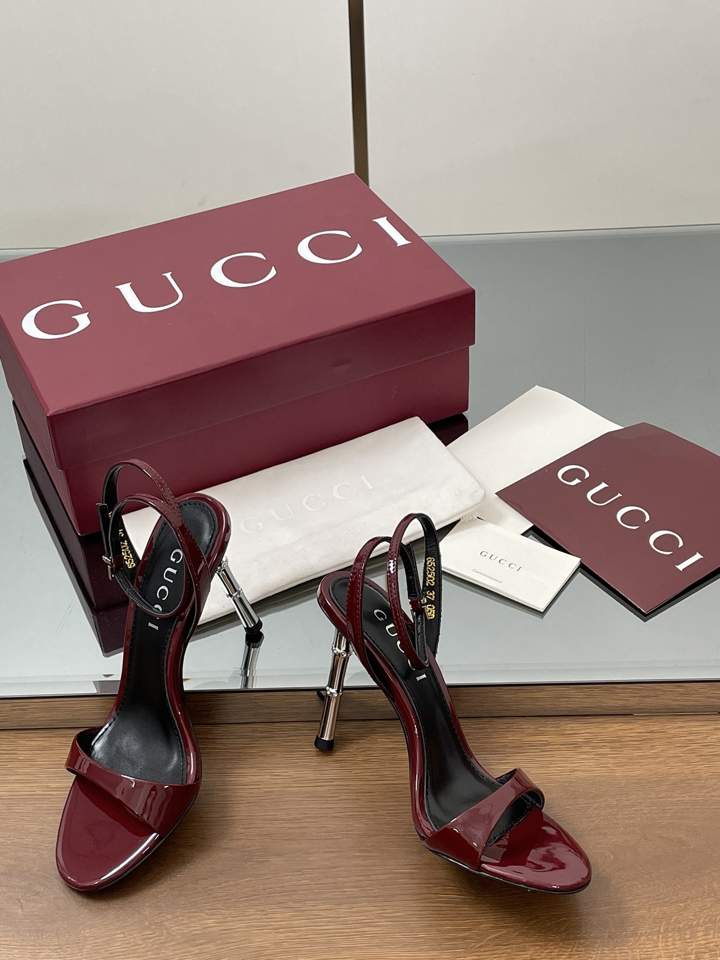 Women G*ucci Top Sandals