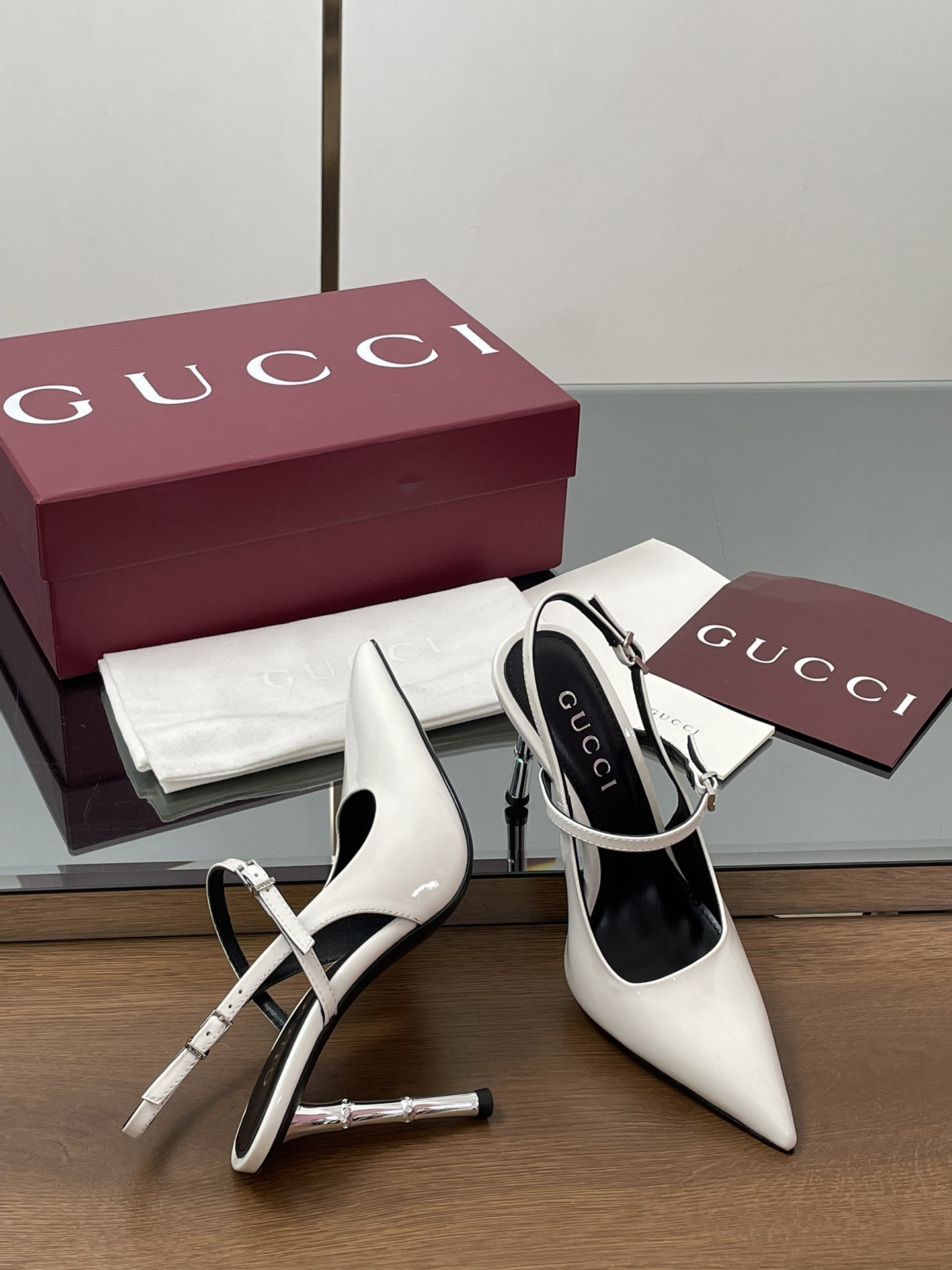 Women G*ucci Top Sandals