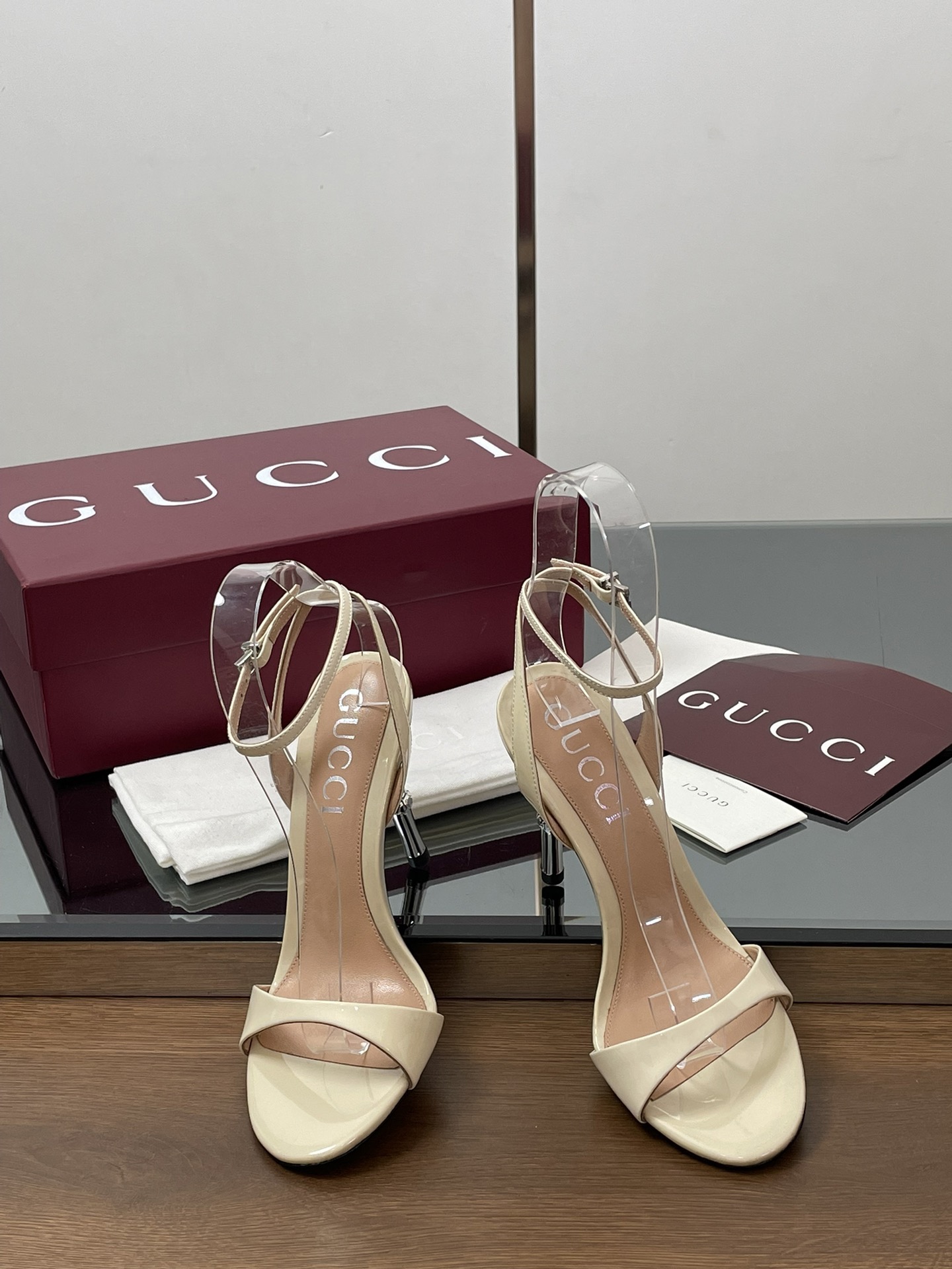 Women G*ucci Top Sandals