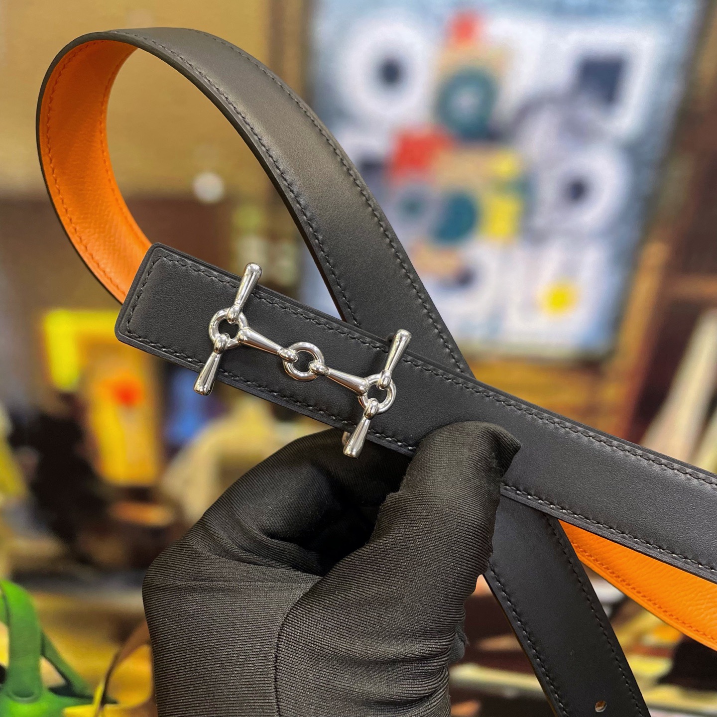 H*ermes Top Version 24MM