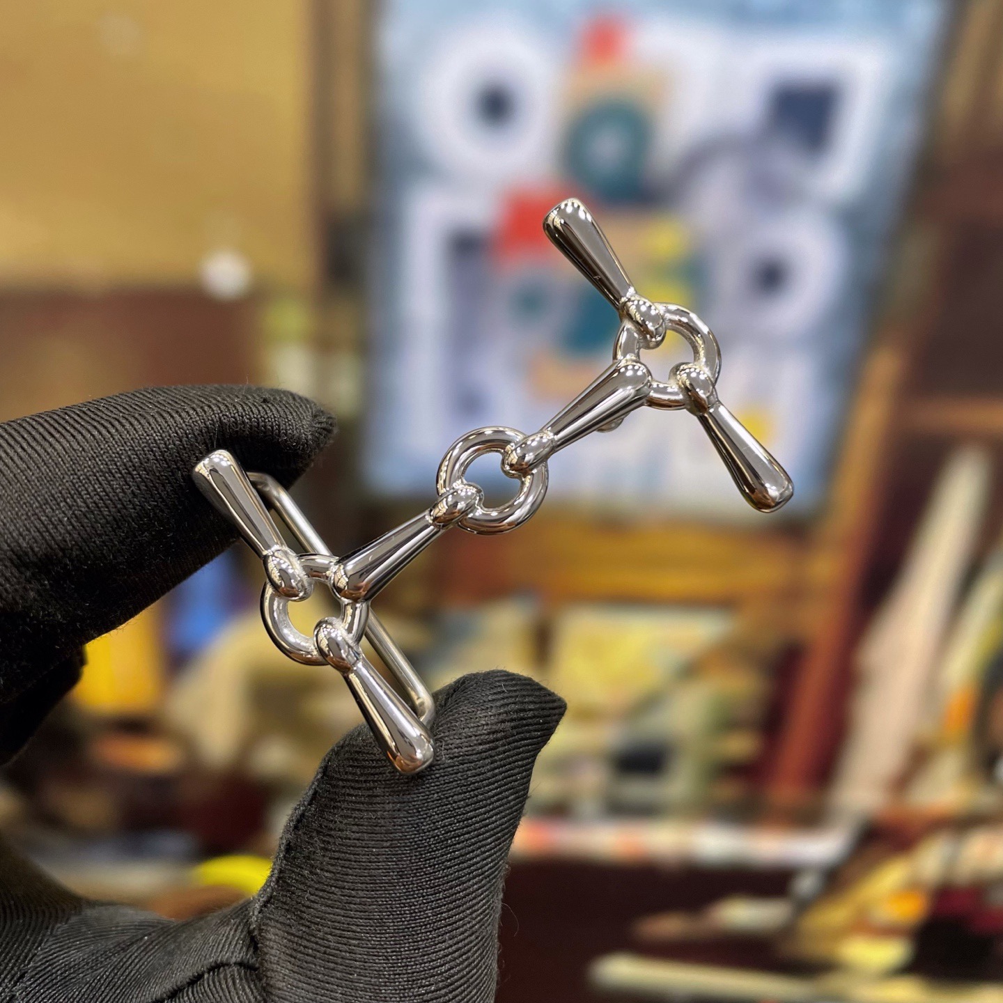 H*ermes Top Version 24MM