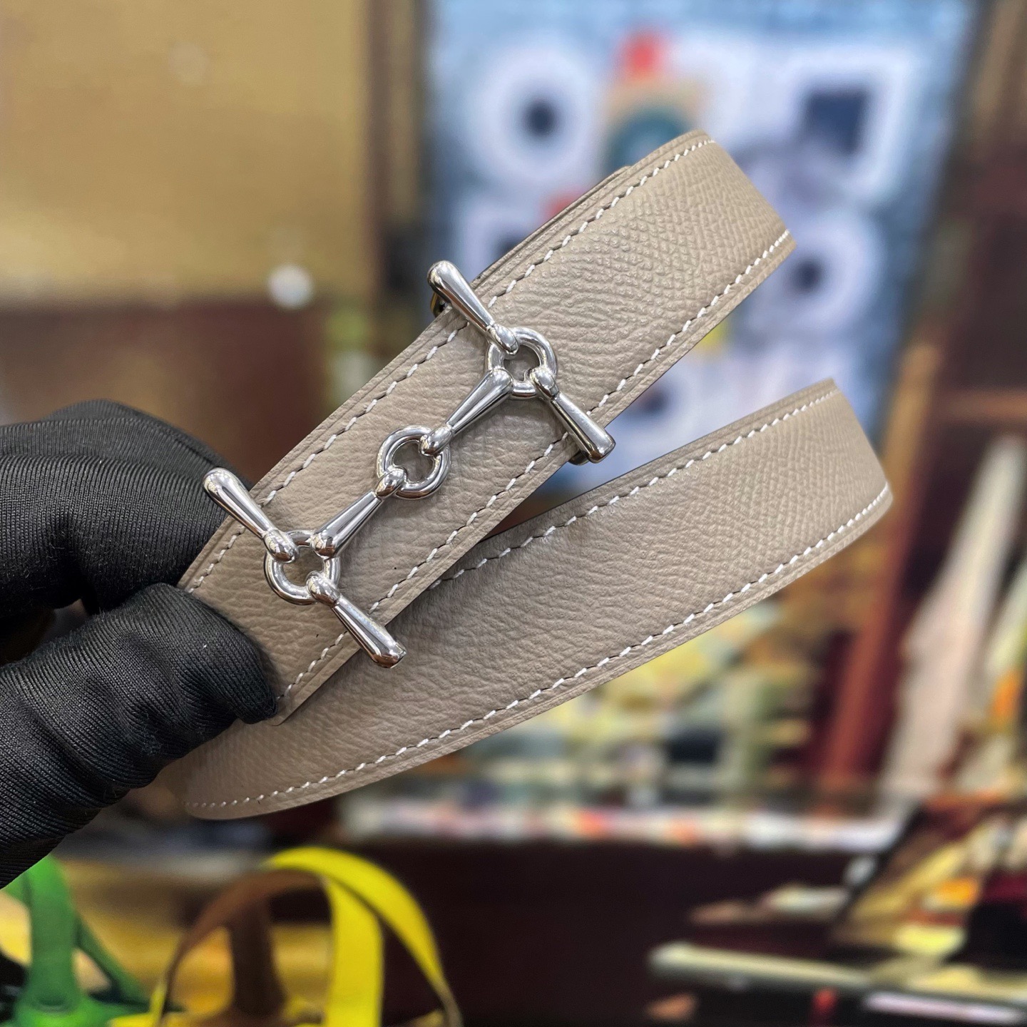 H*ermes Top Version 24MM