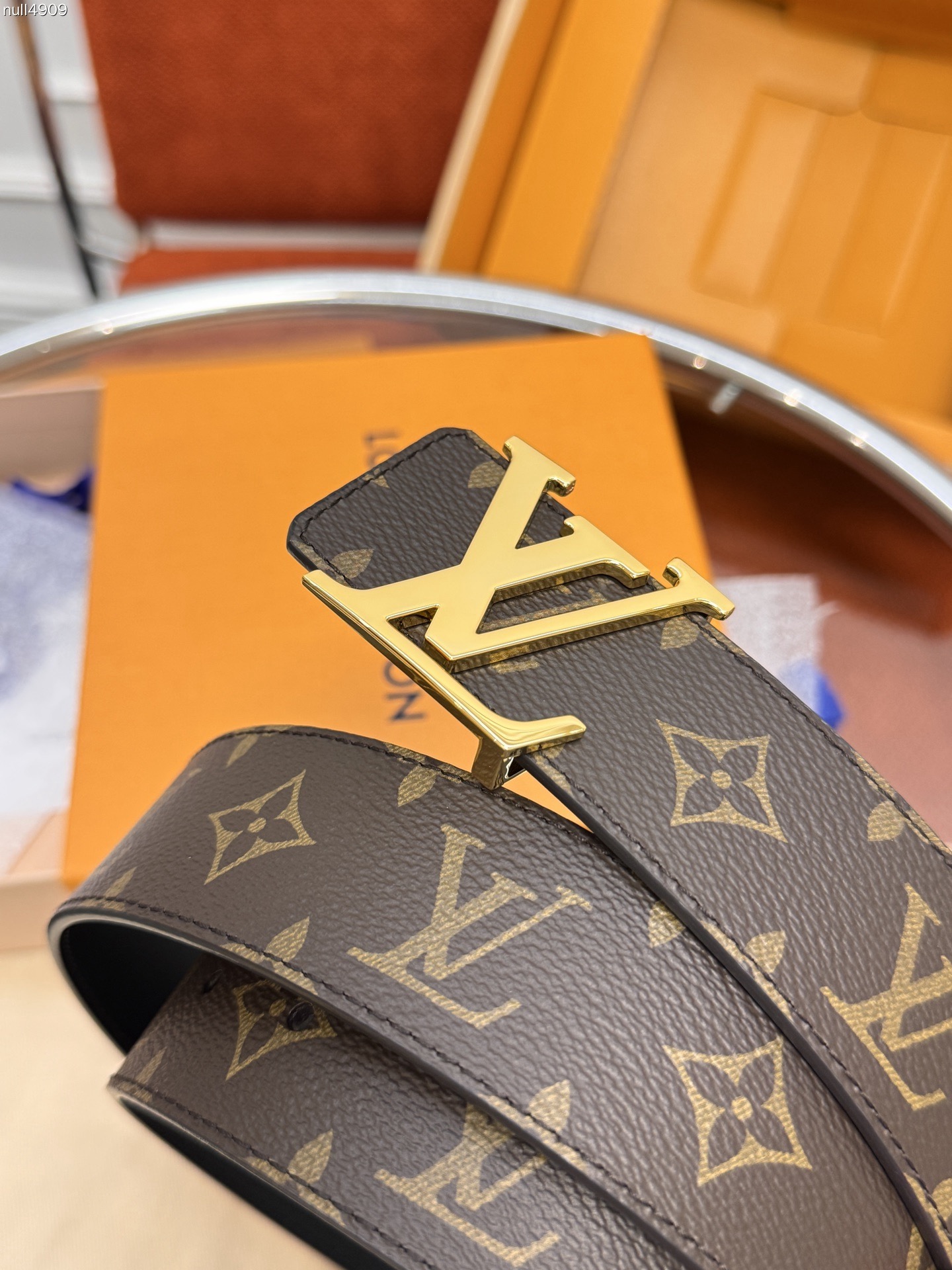 L*ouis V*uitton Belts Top Quality