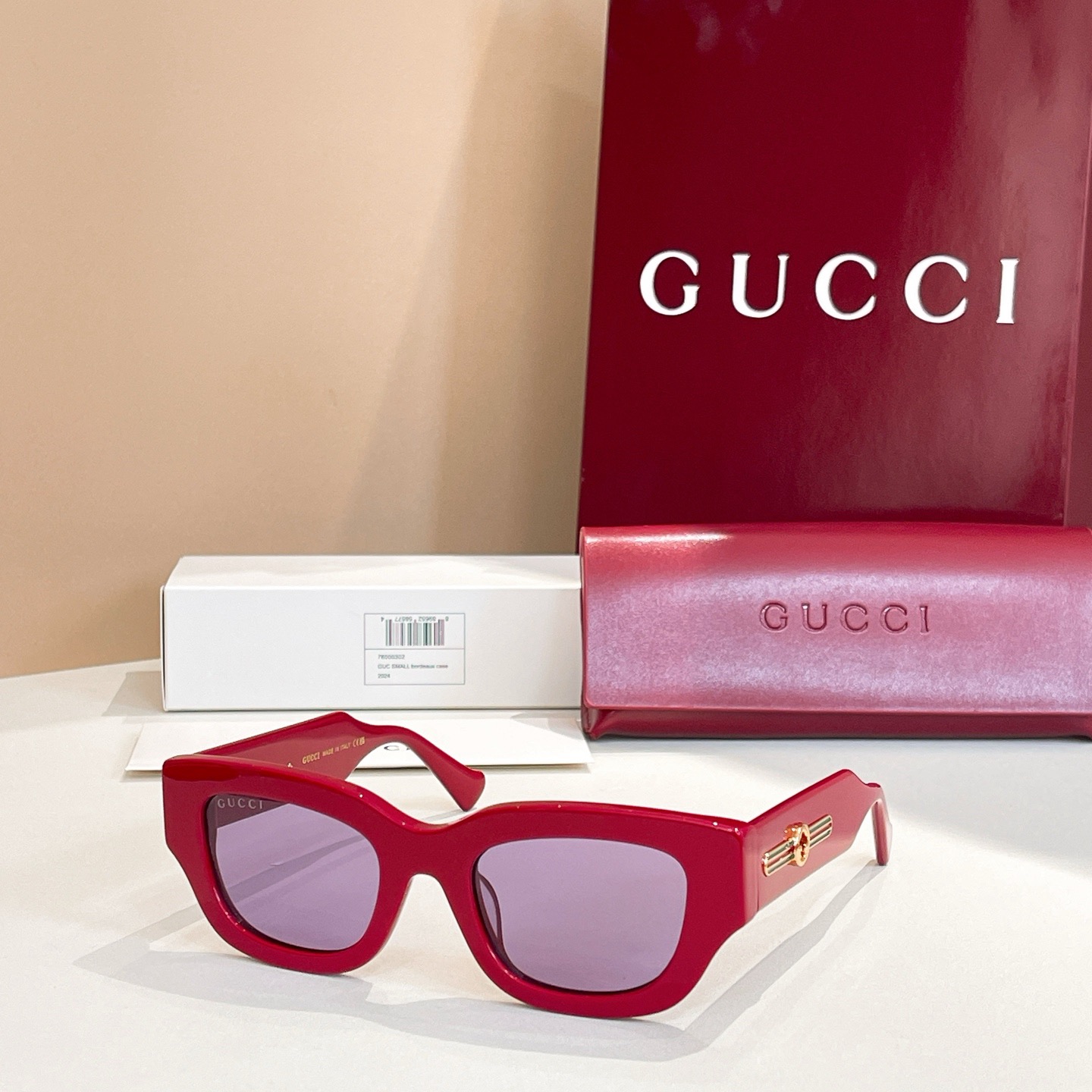 Top Quality G*ucci Glasses