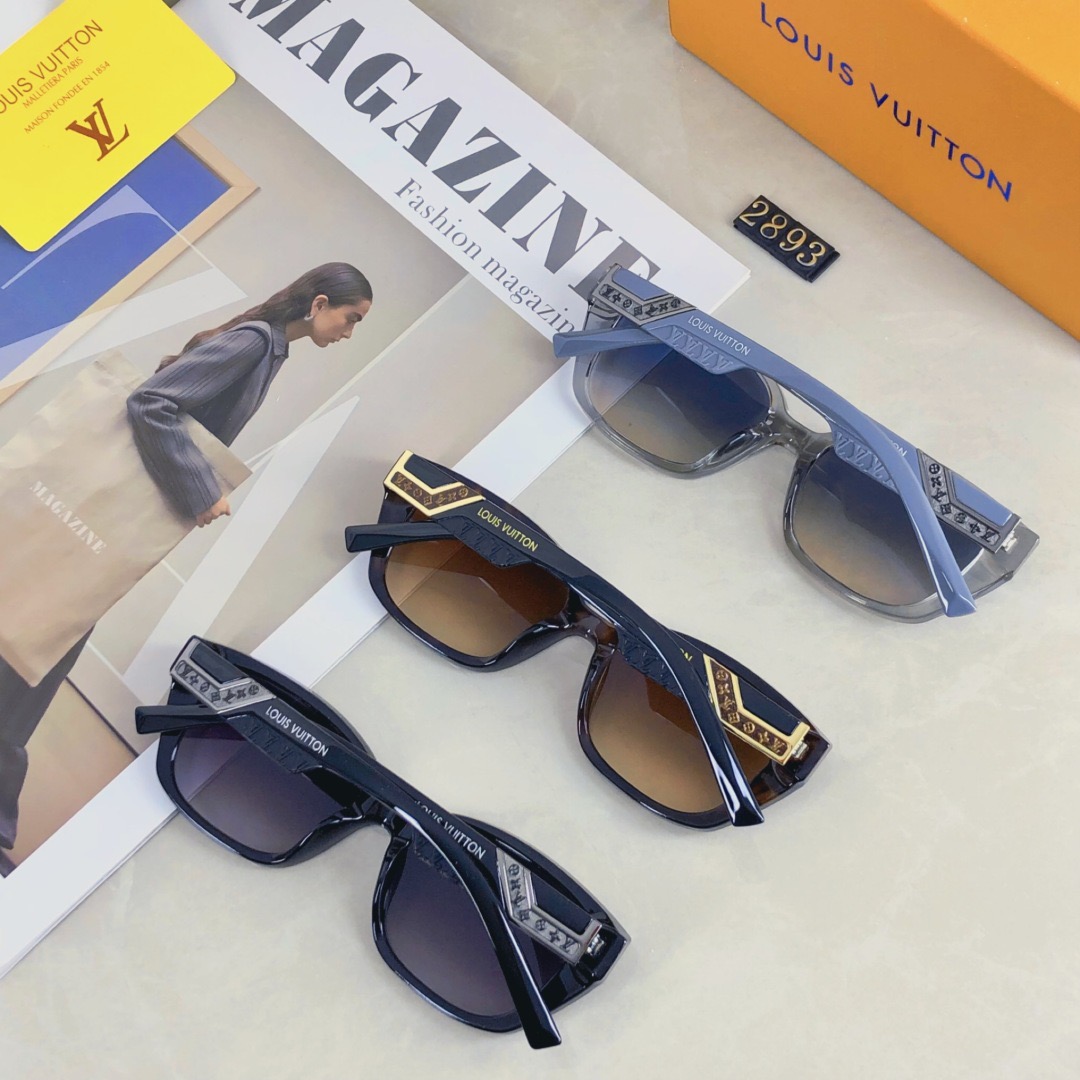 Top Quality L*ouis V*uitton Glasses