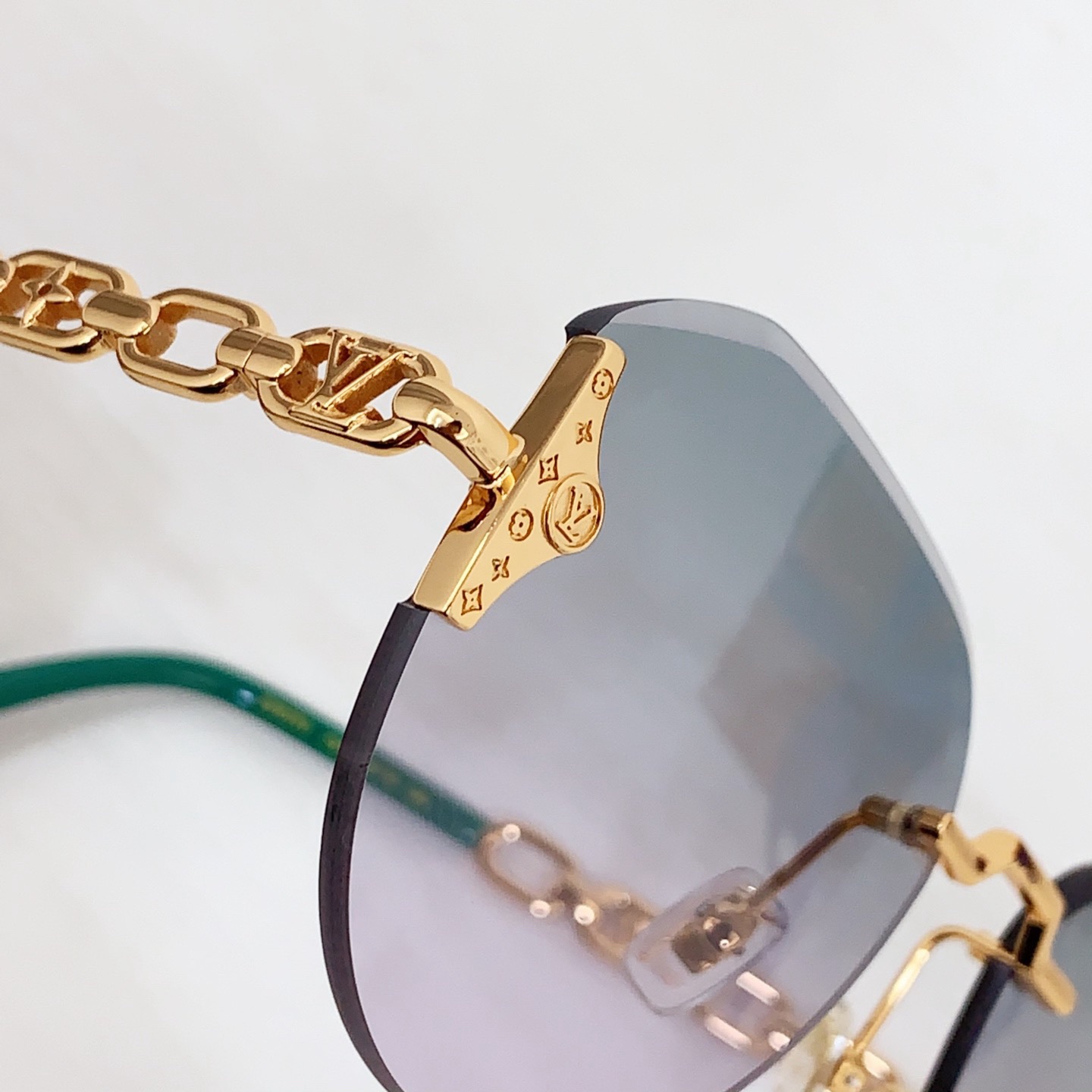 Top Quality L*ouis V*uitton Glasses SIZE:59-18-140