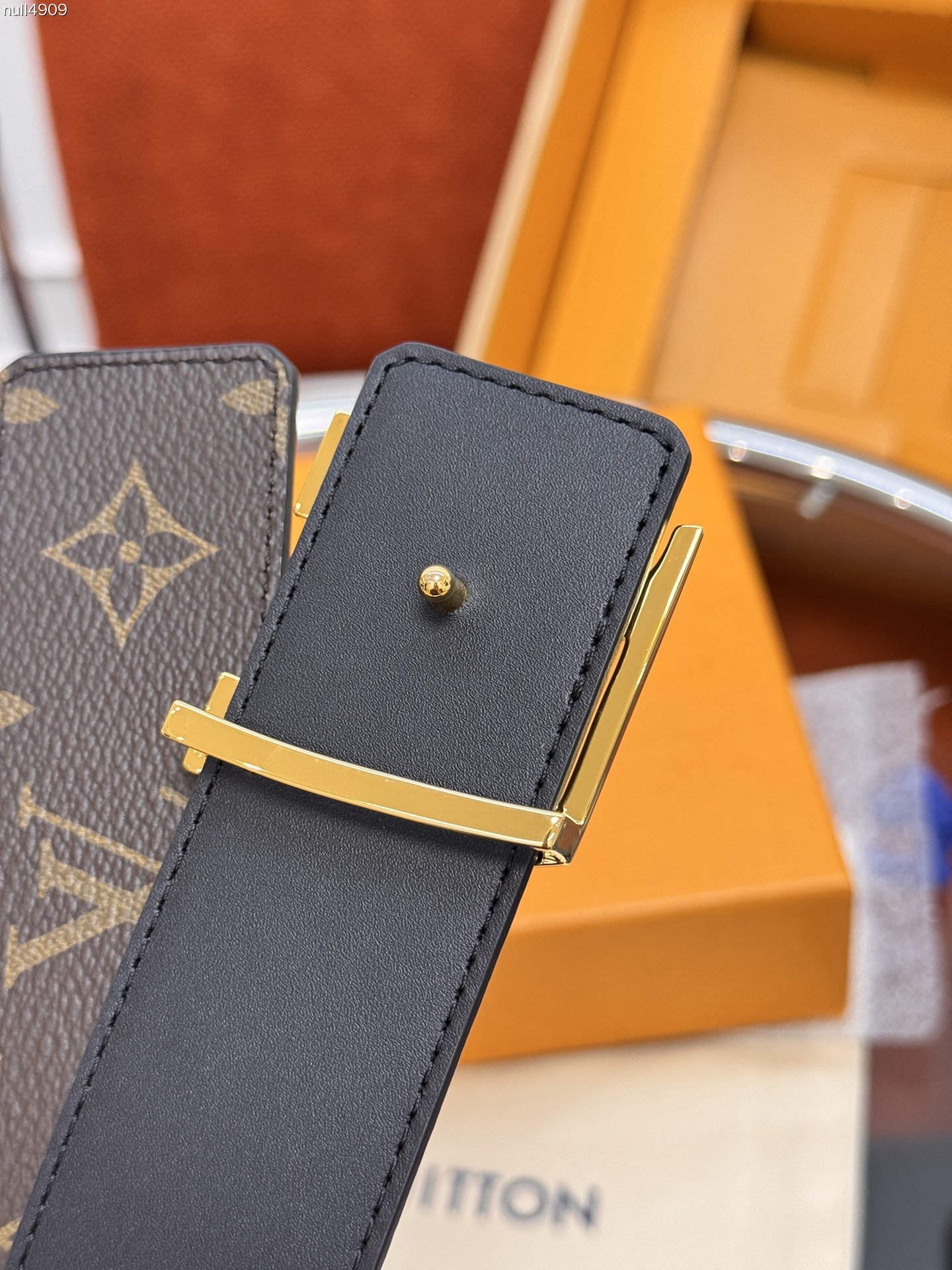 L*ouis V*uitton Belts Top Quality