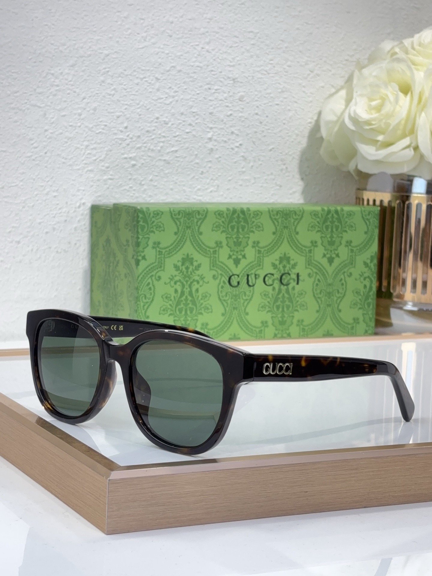 Top Quality G*ucci Glasses