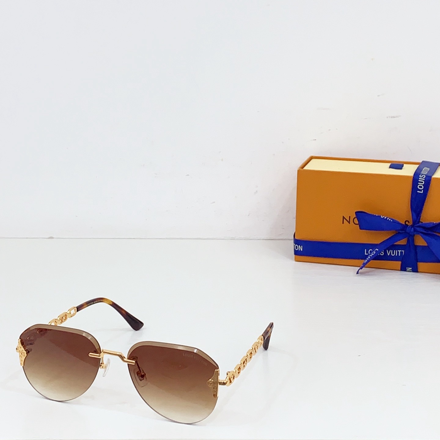 Top Quality L*ouis V*uitton Glasses SIZE:59-18-140