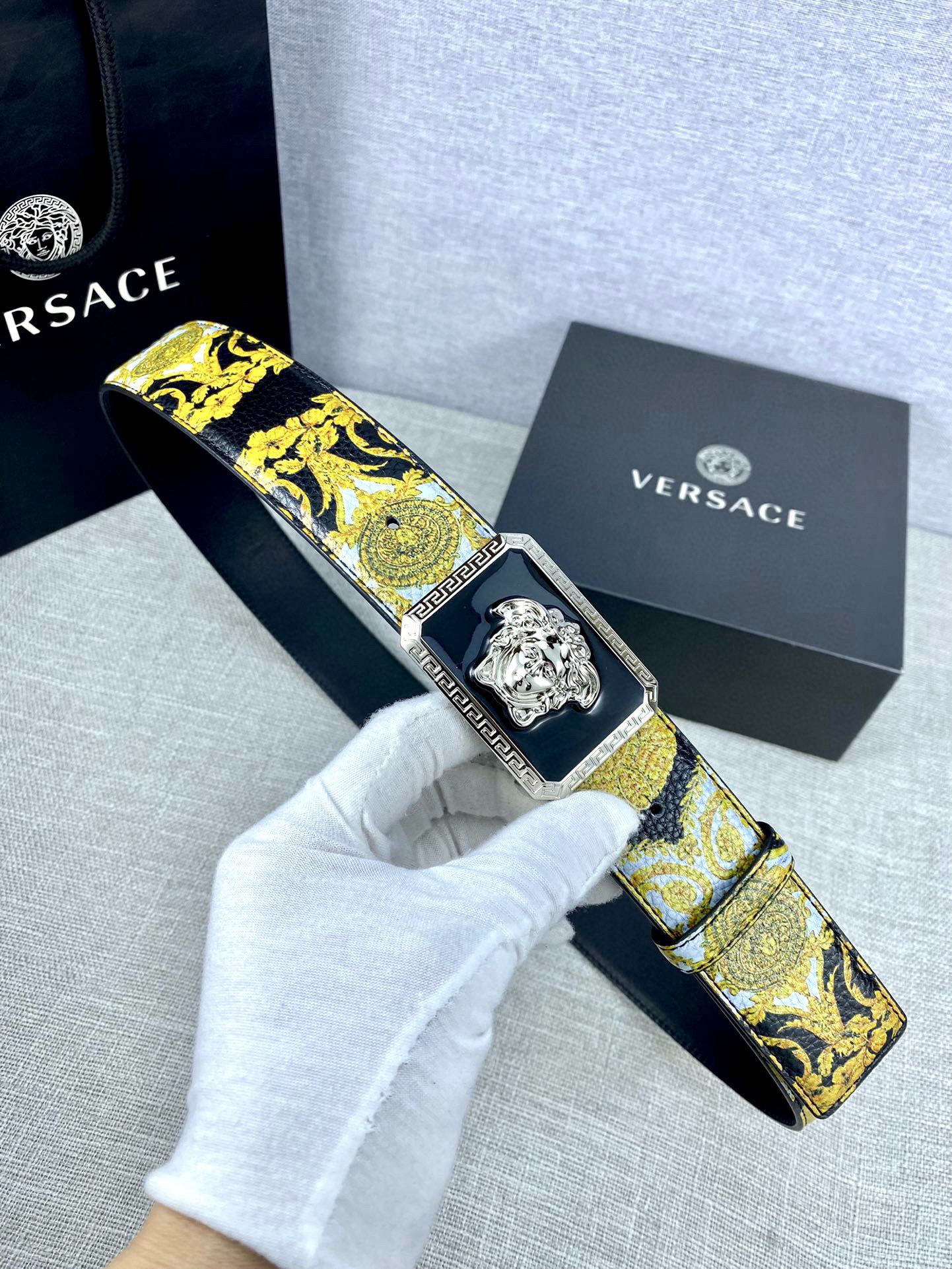 V*ersace Belts Top Quality