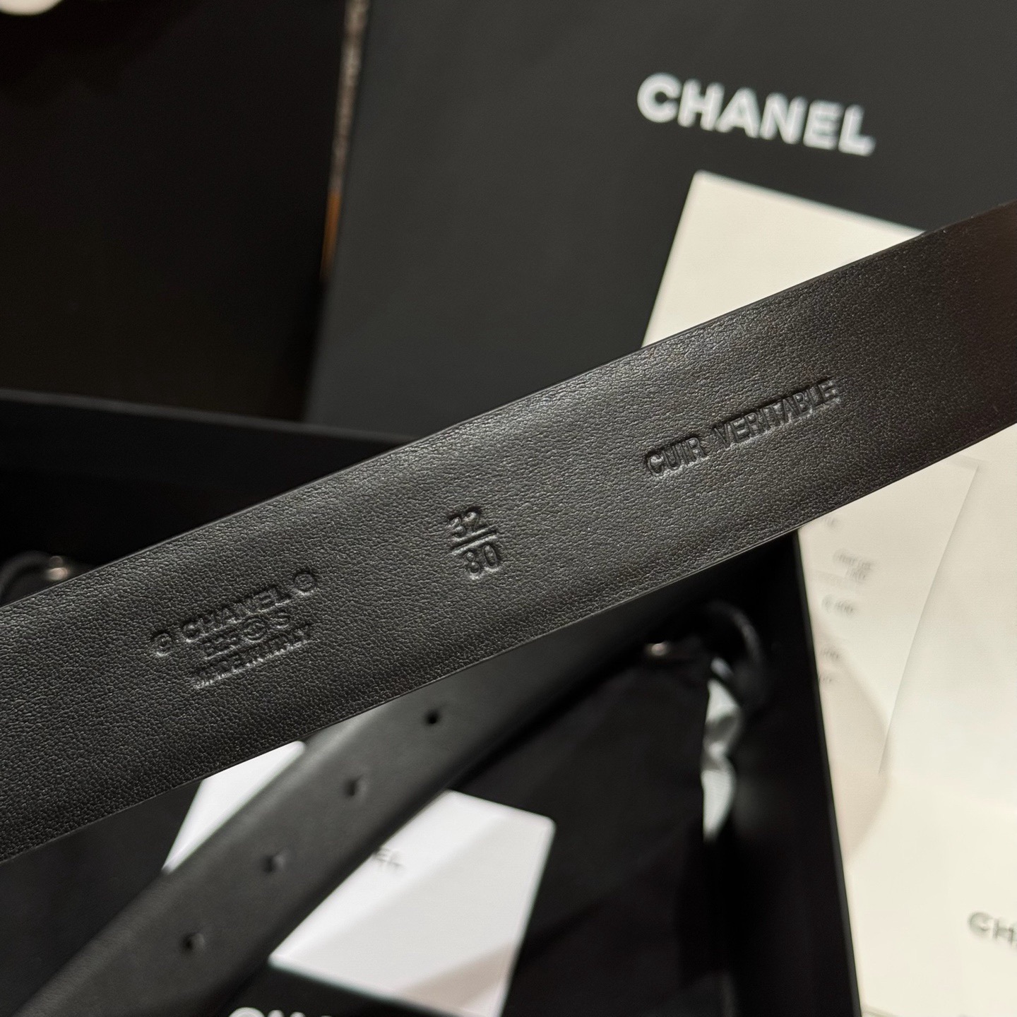 C*hanel Belts Top Quality