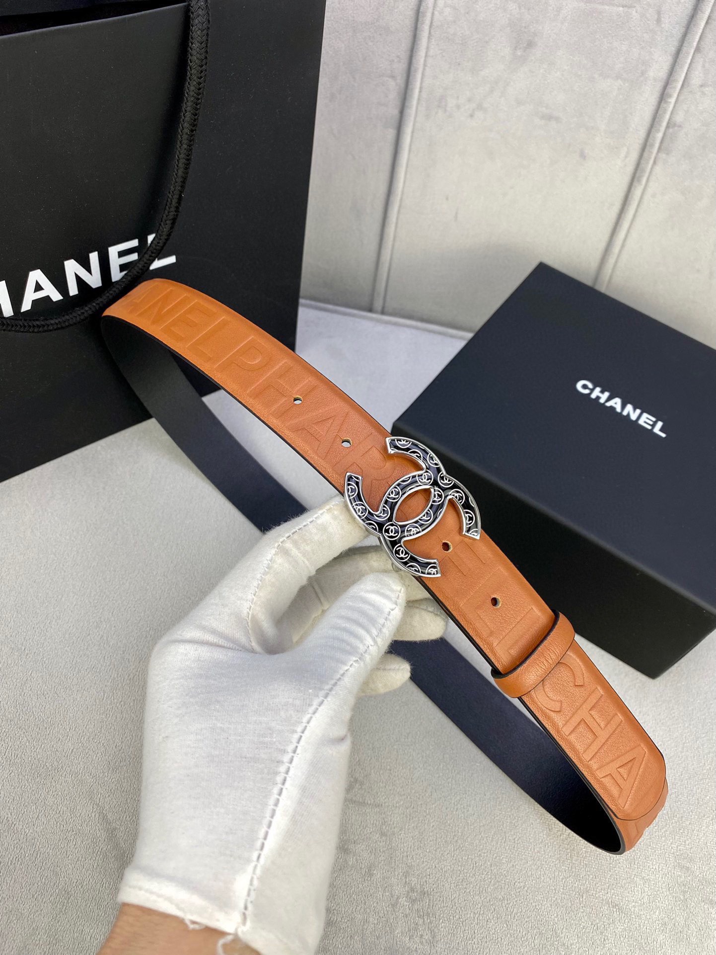 C*hanel Belts Top Quality