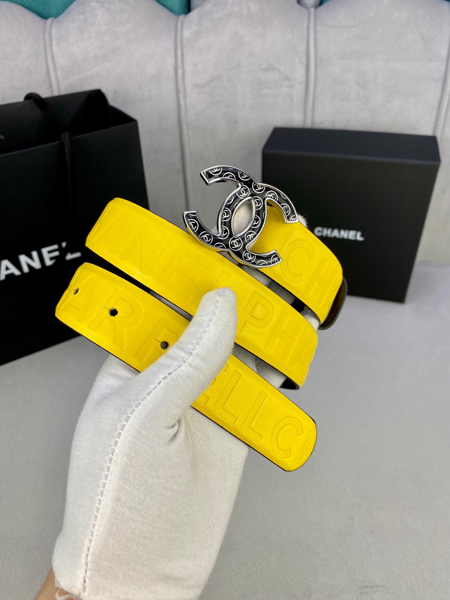 C*hanel Belts Top Quality