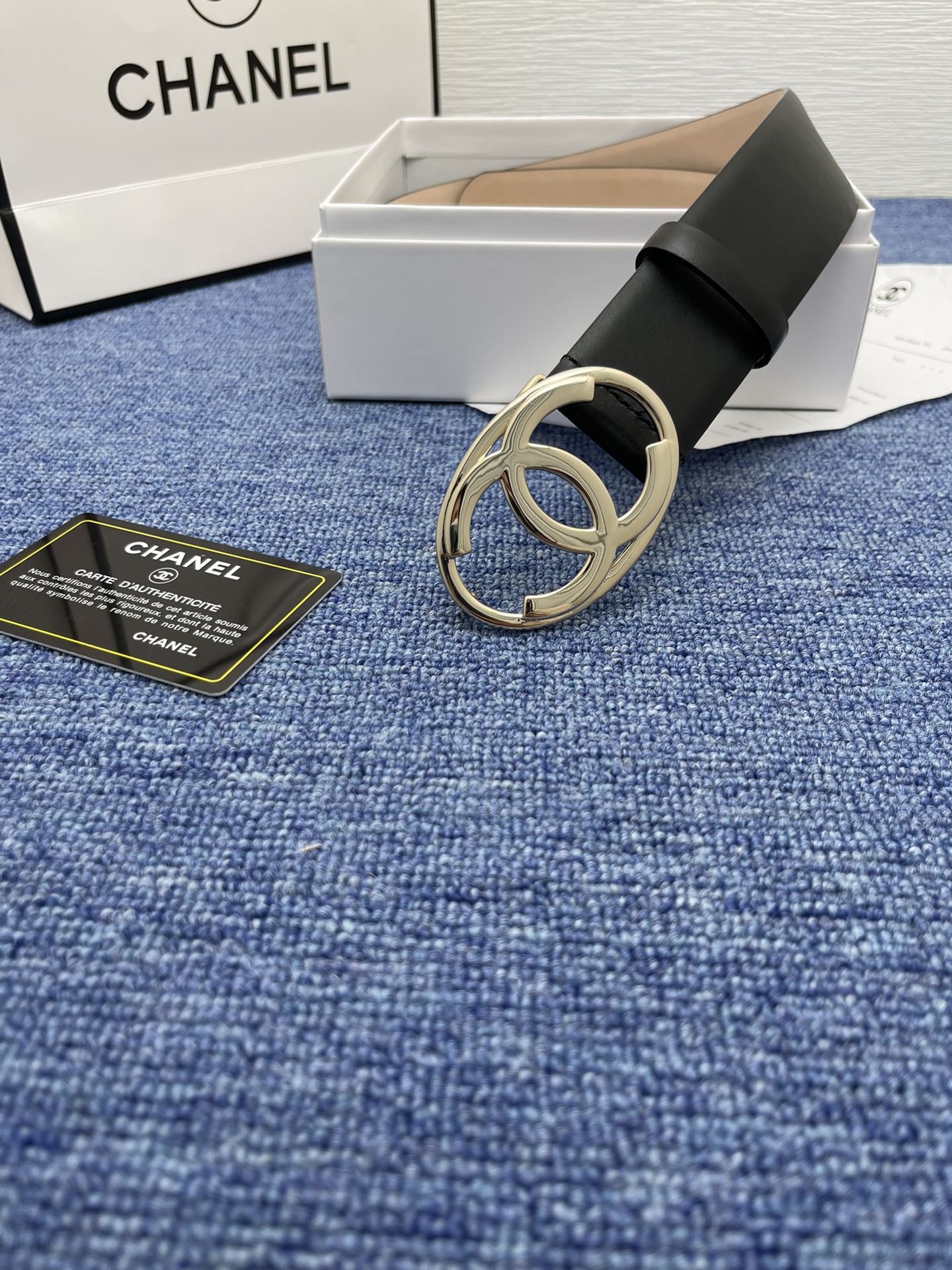 C*hanel Belts Top Quality