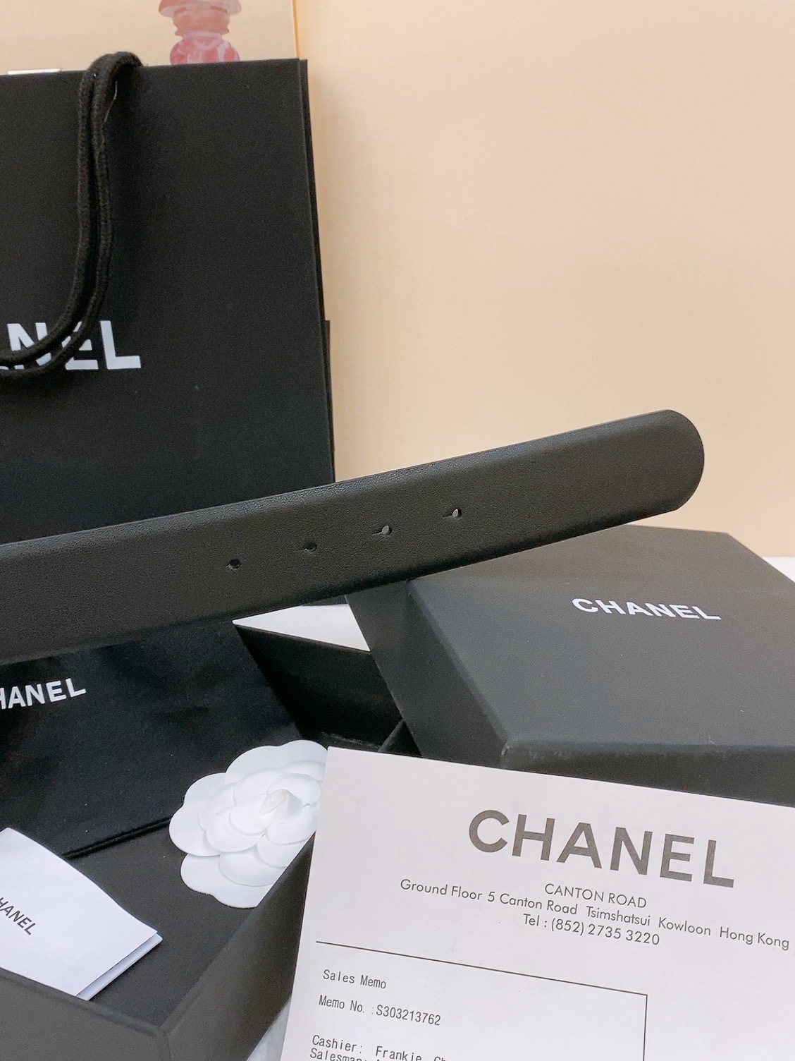 C*hanel Belts Top Quality