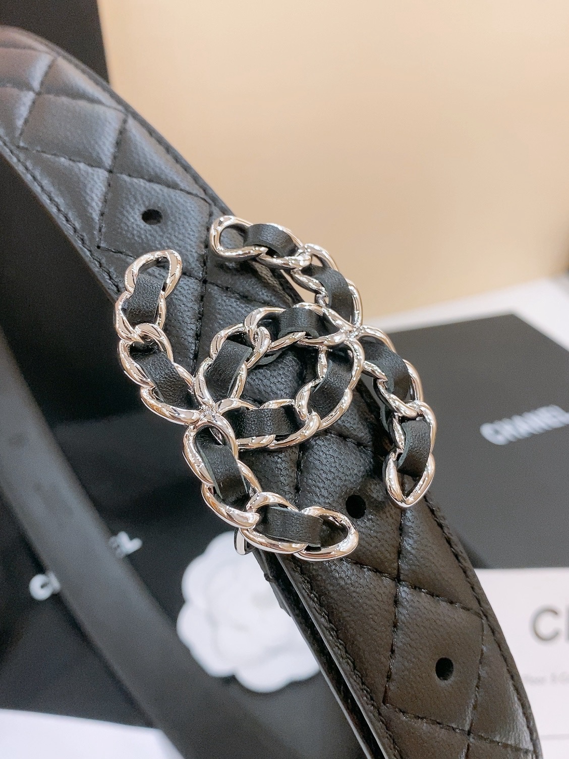 C*hanel Belts Top Quality