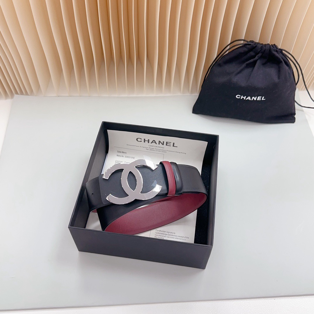 C*hanel Belts Top Quality