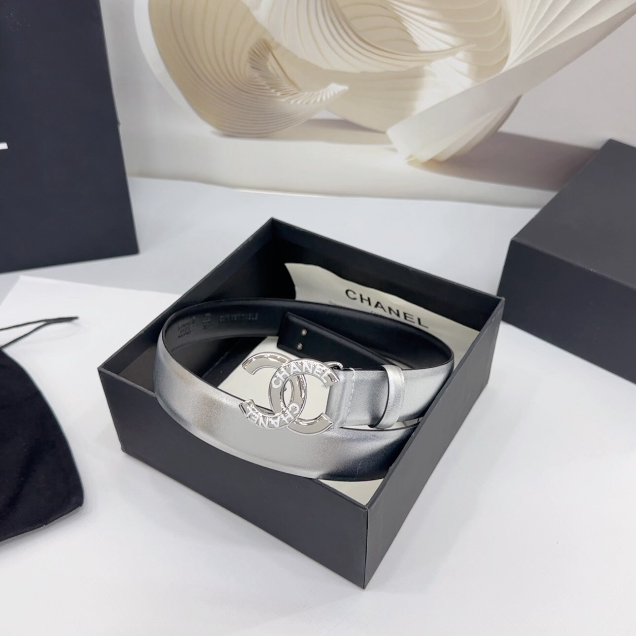 C*hanel Belts Top Quality