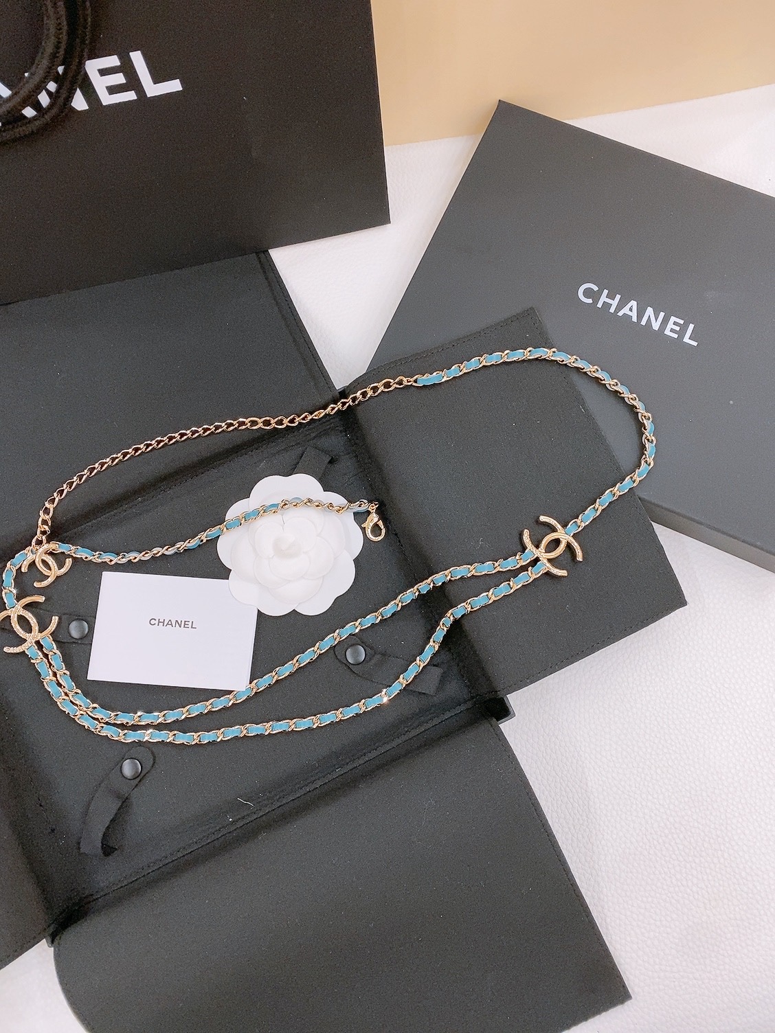 C*hanel Belts Top Quality