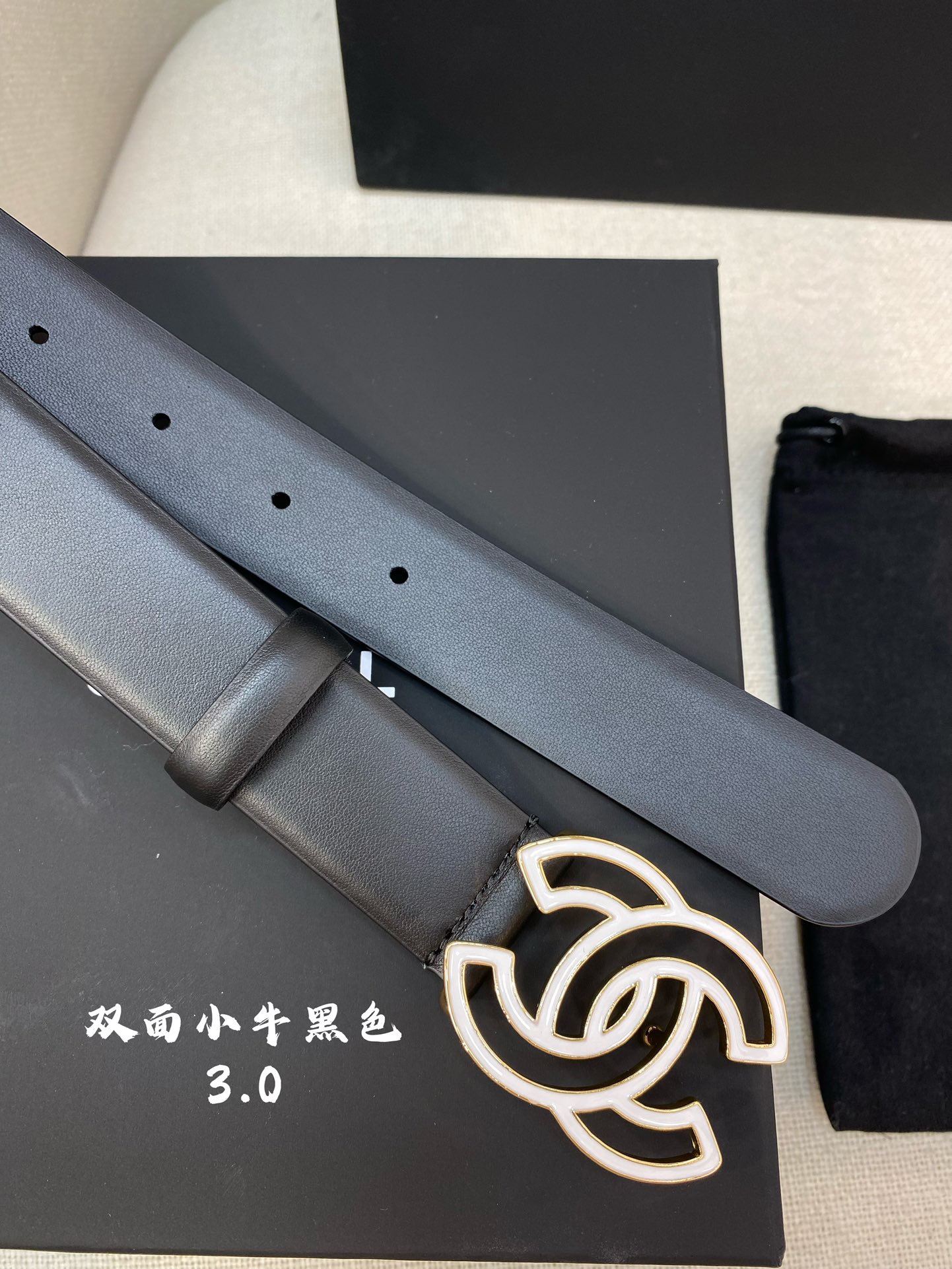 C*hanel Belts Top Quality