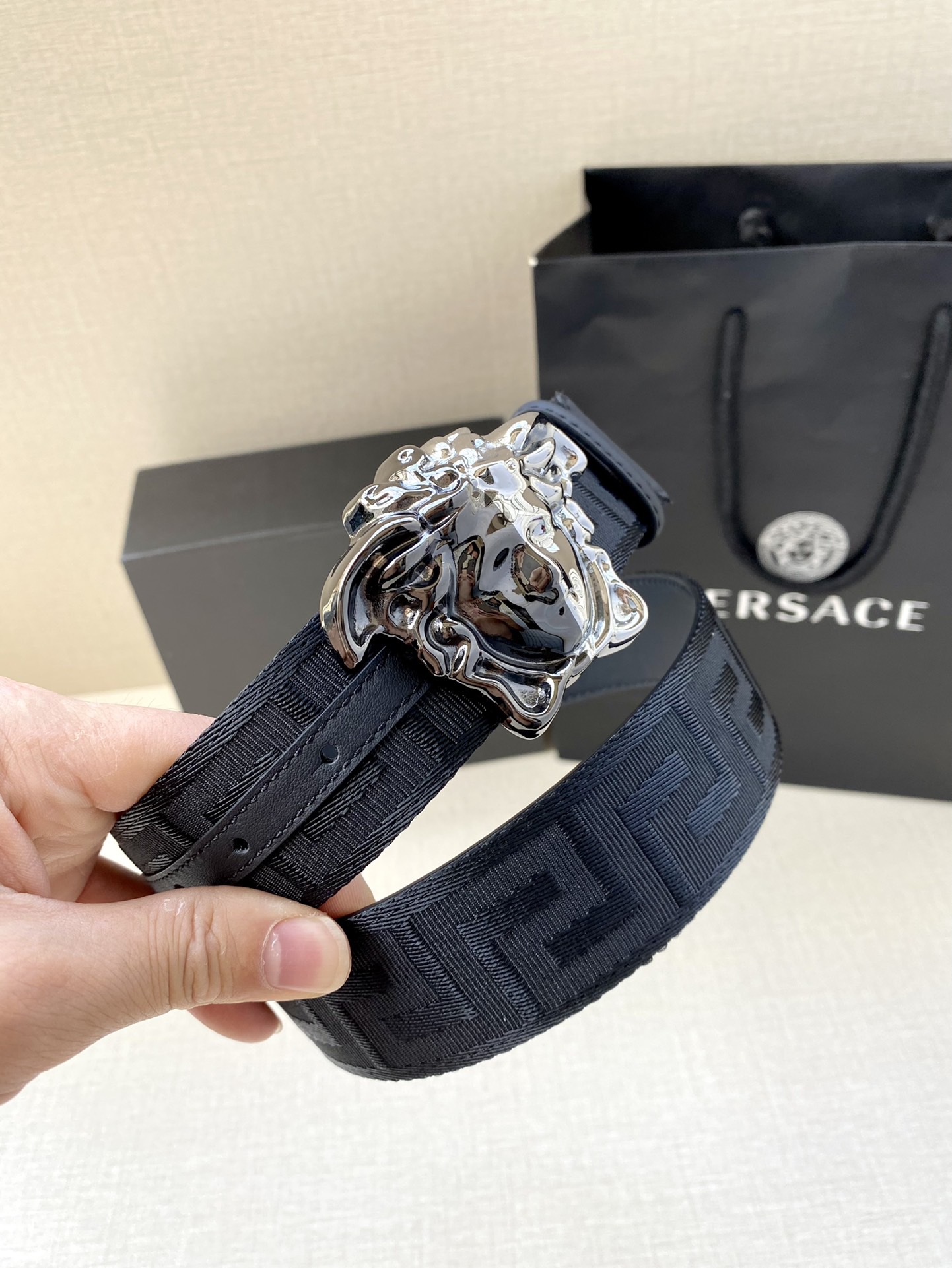 V*ersace Belts Top Quality