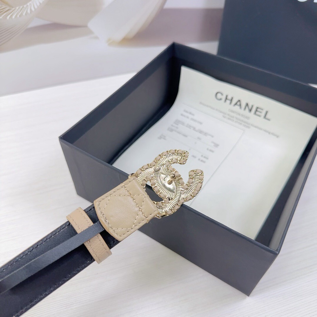 C*hanel Belts Top Quality