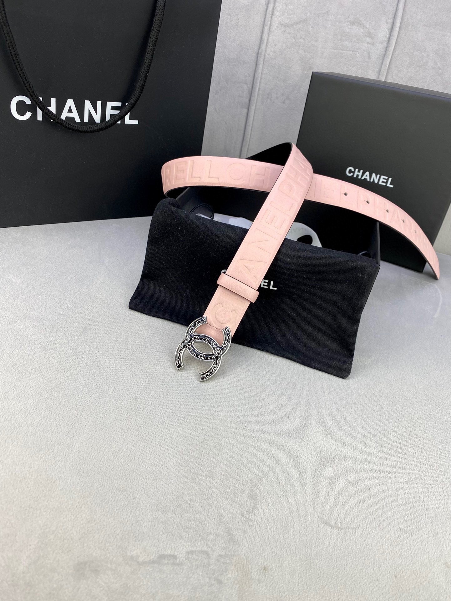 C*hanel Belts Top Quality