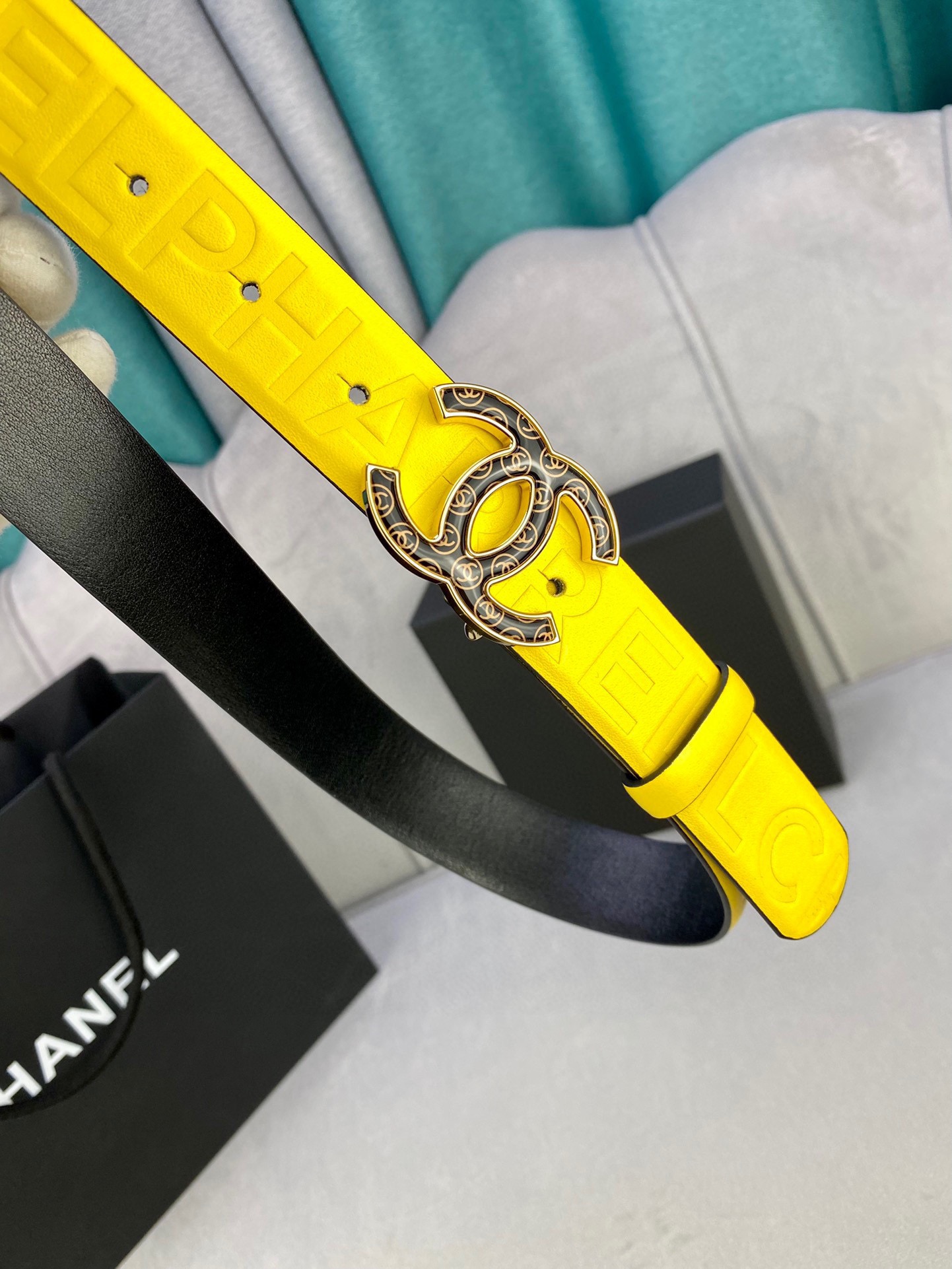 C*hanel Belts Top Quality