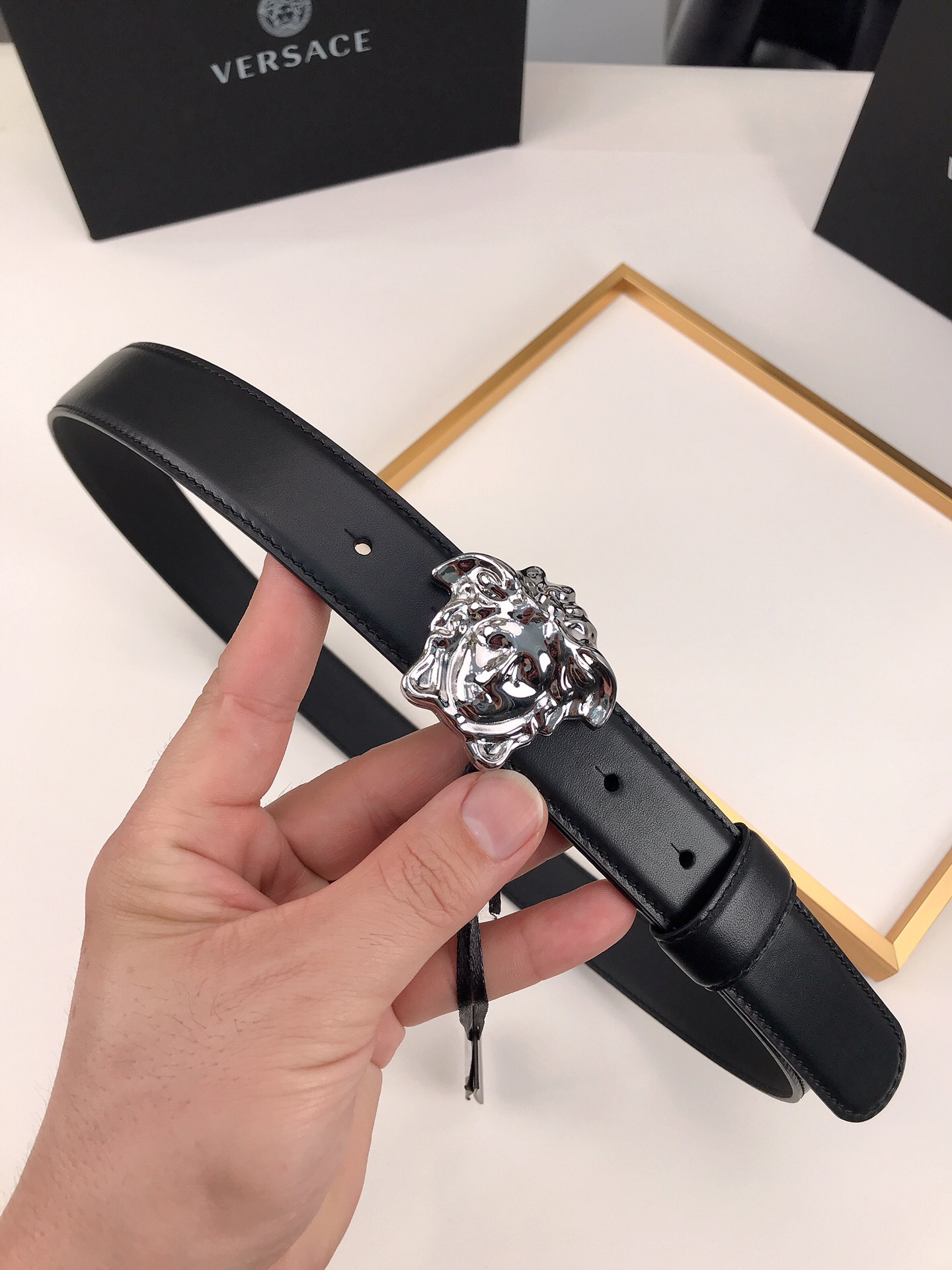 V*ersace Belts Top Quality