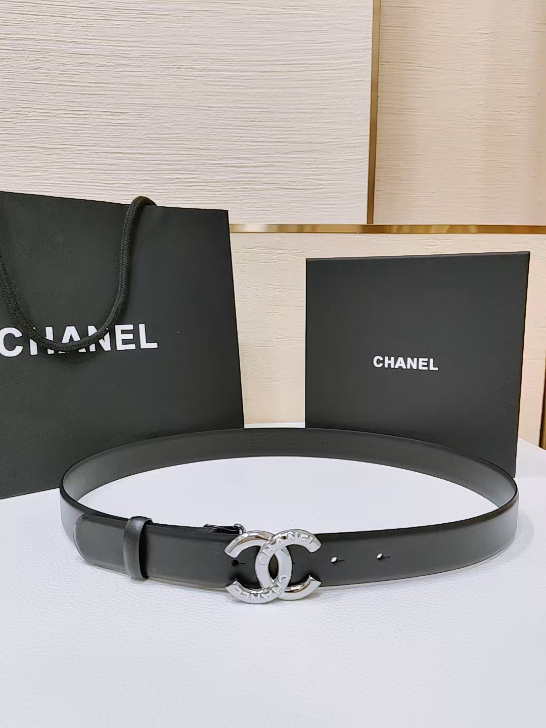 C*hanel Belts Top Quality