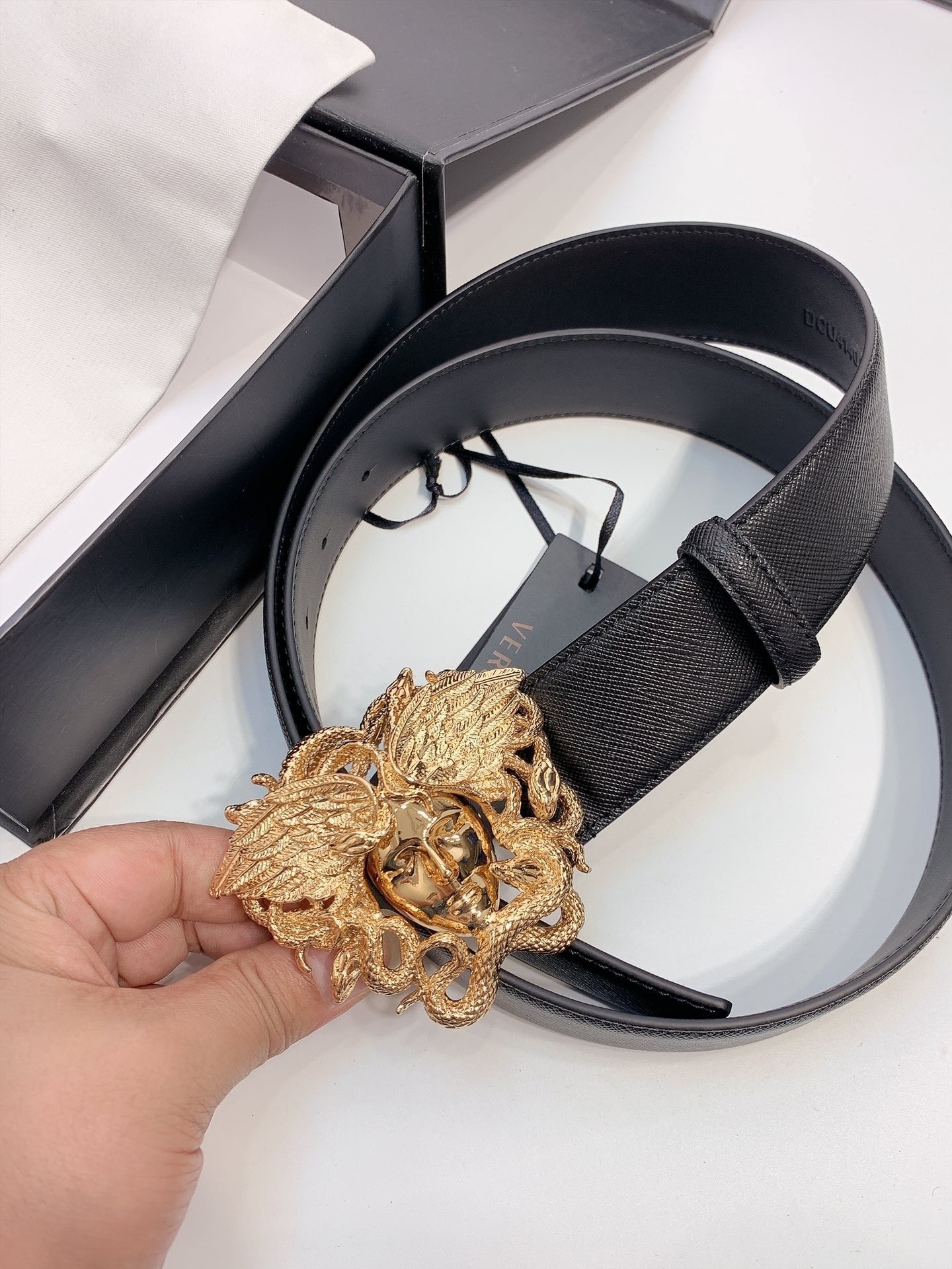 V*ersace Belts Top Quality