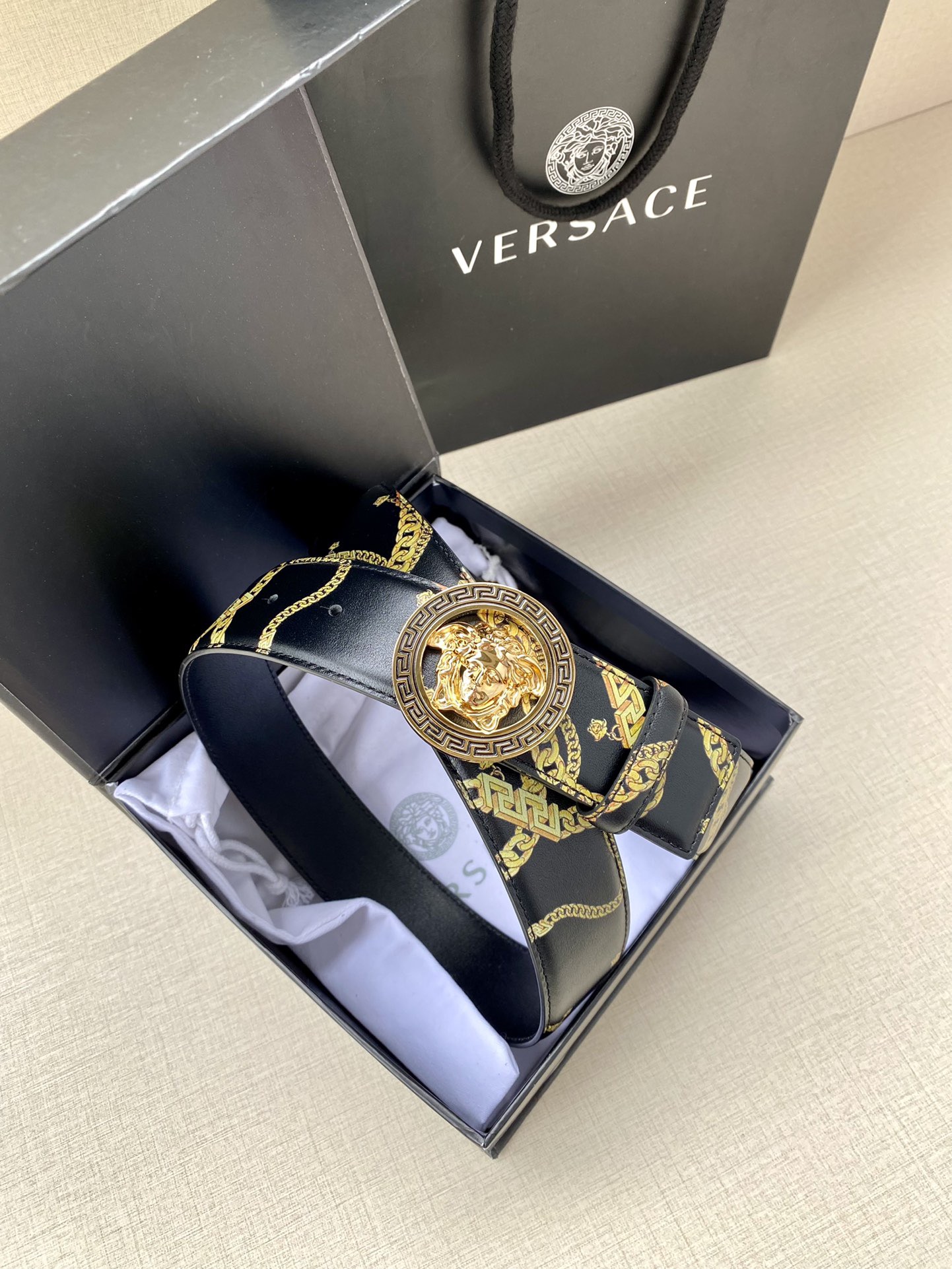 V*ersace Belts Top Quality