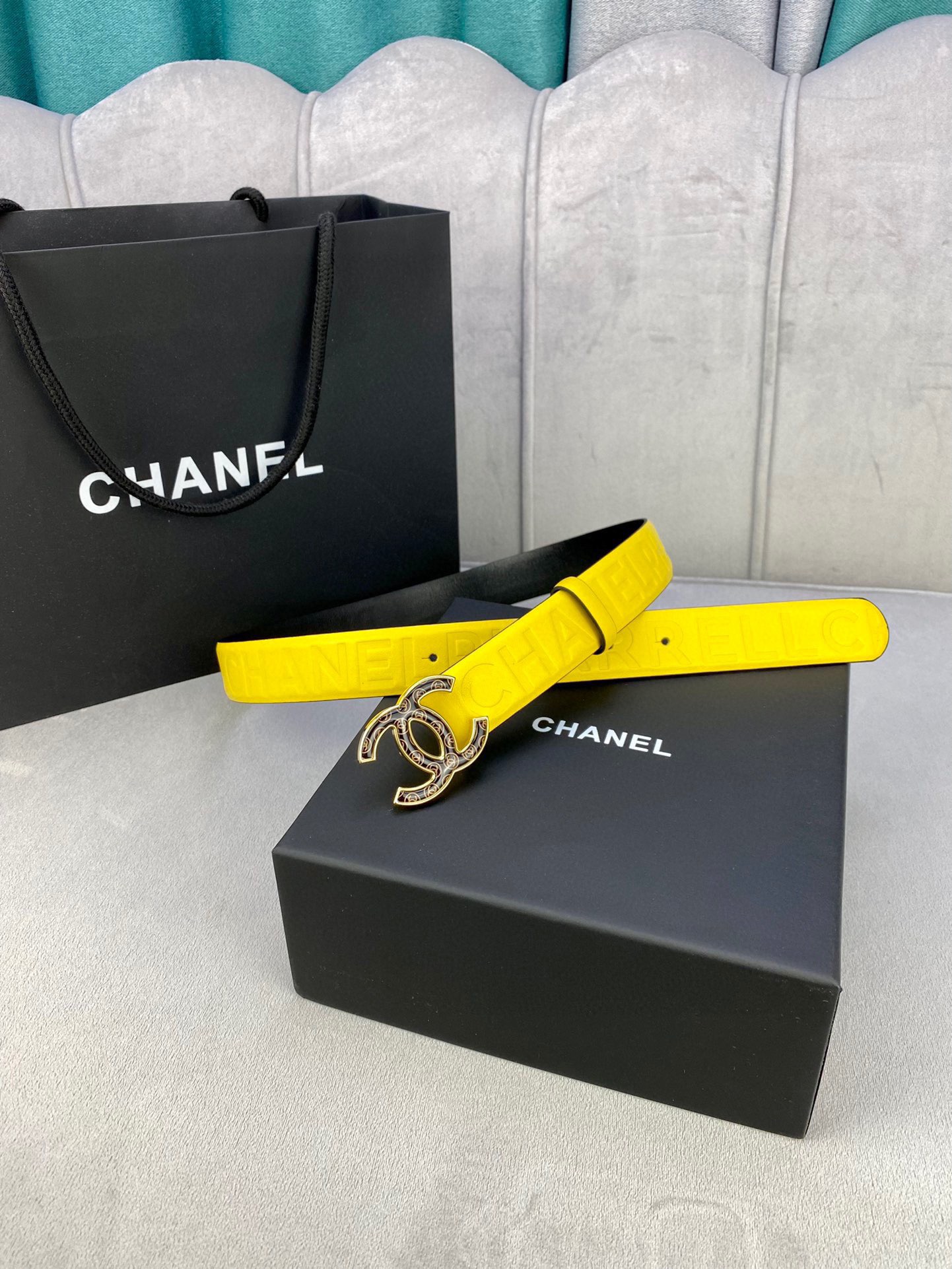 C*hanel Belts Top Quality