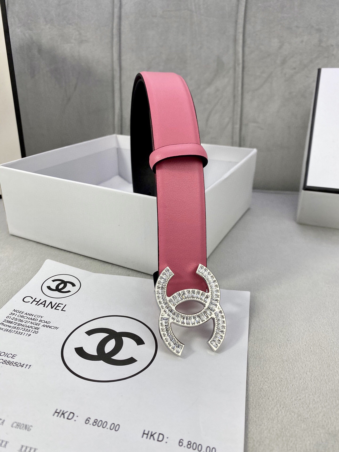 C*hanel Belts Top Quality