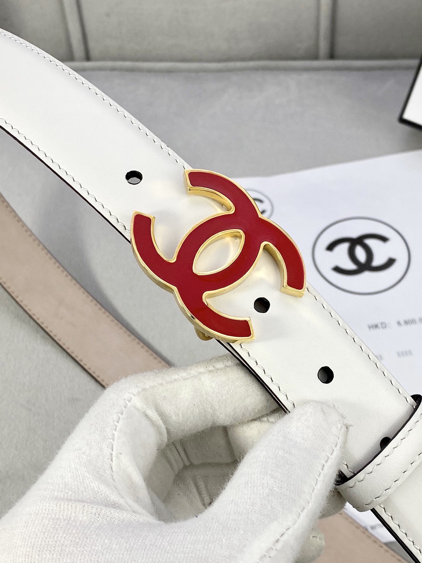 C*hanel Belts Top Quality