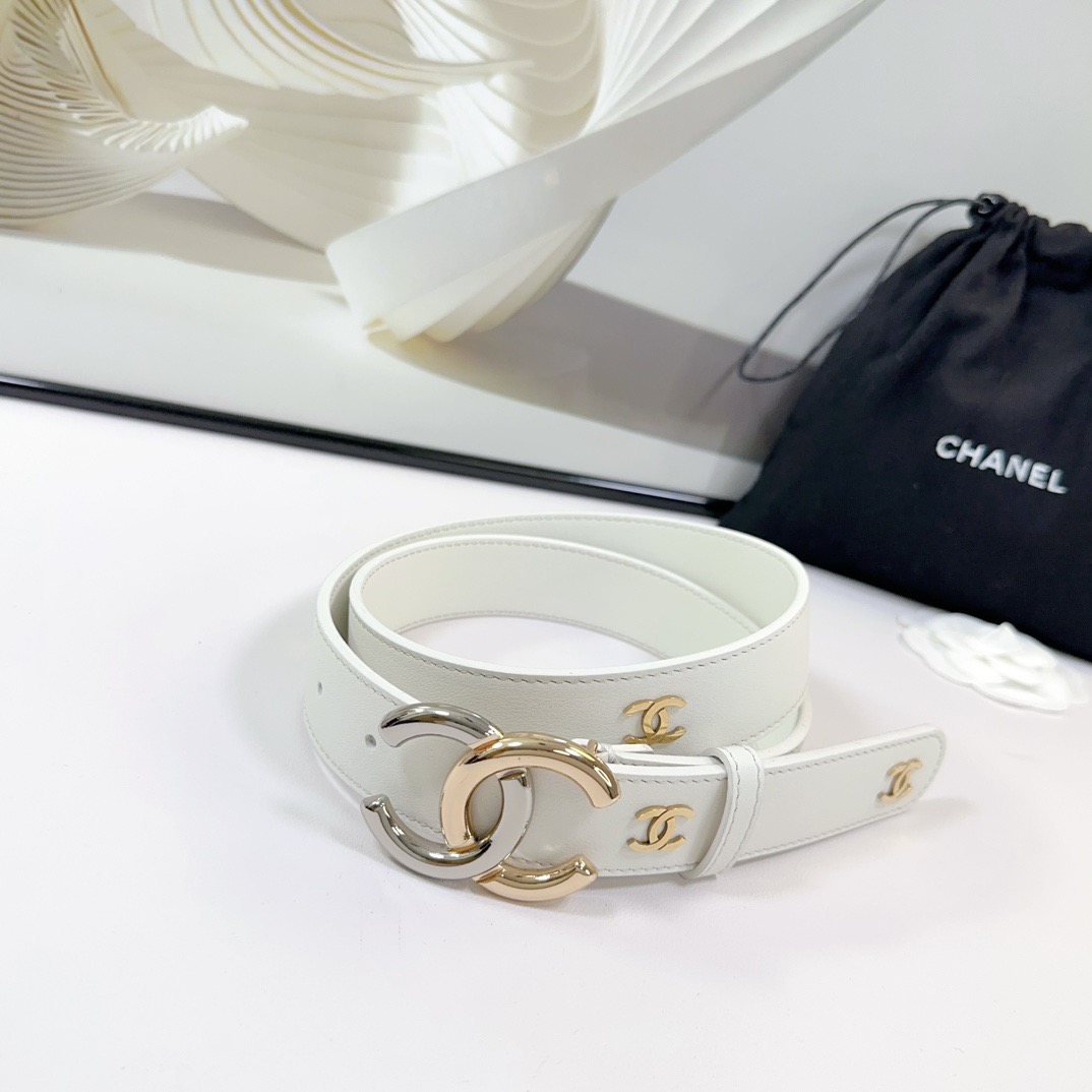 C*hanel Belts Top Quality