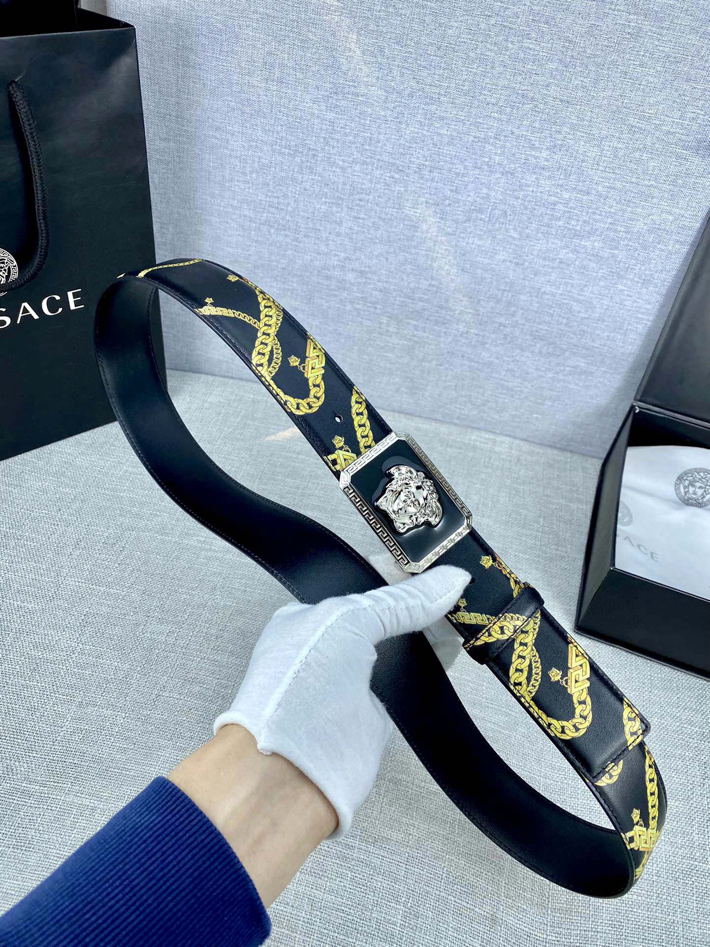 V*ersace Belts Top Quality