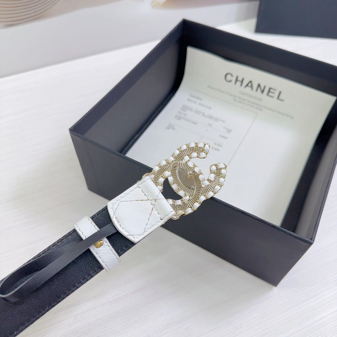 C*hanel Belts Top Quality